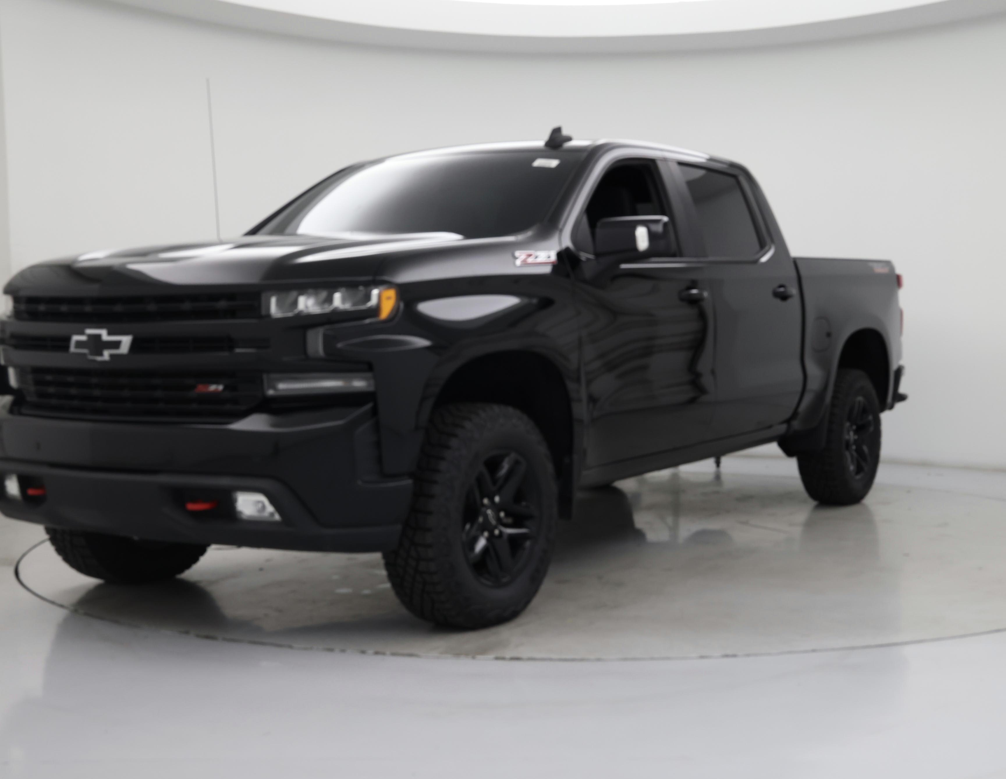 Thumbnail: 2019 Chevrolet Silverado 1500 - 4