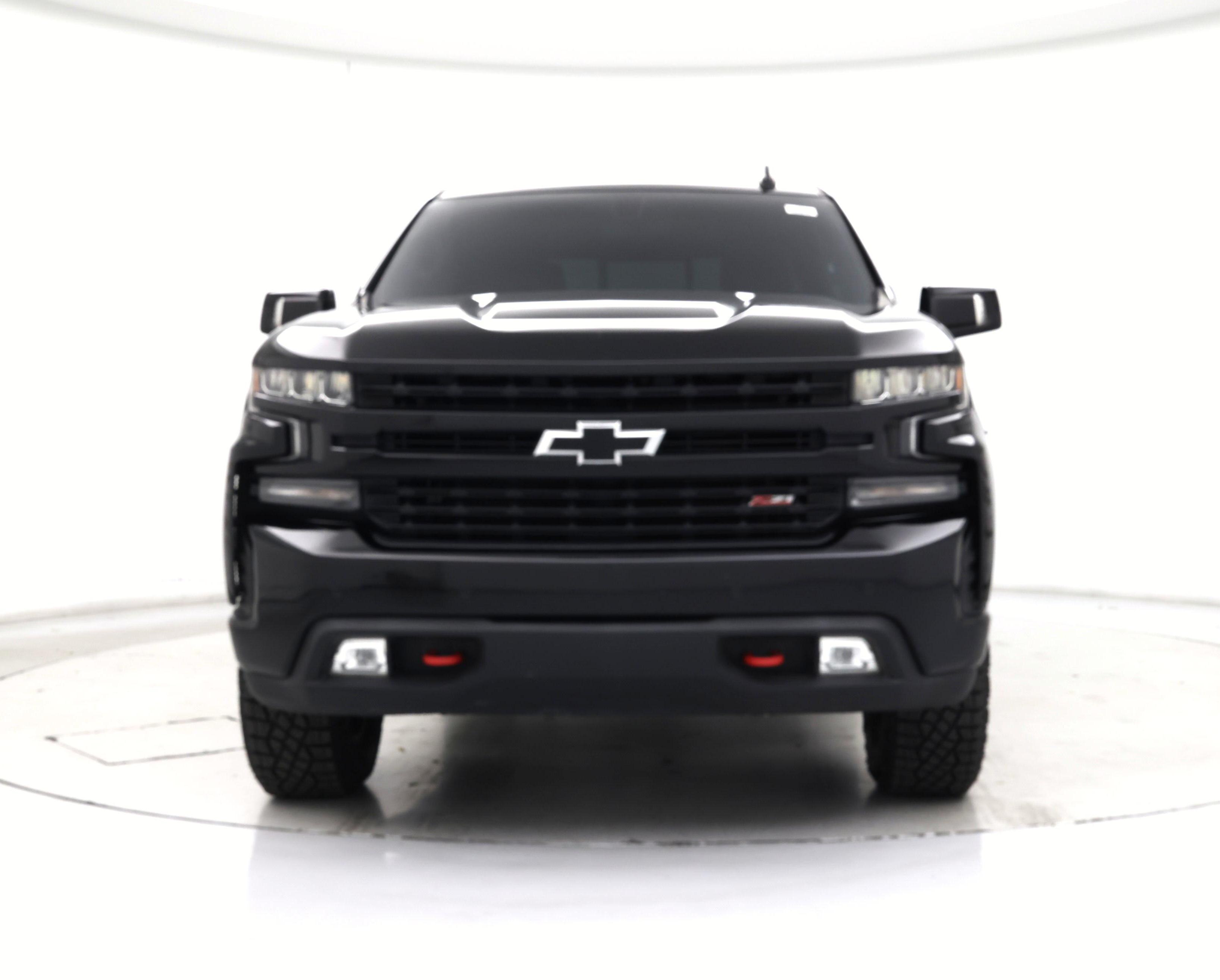 Thumbnail: 2019 Chevrolet Silverado 1500 - 5
