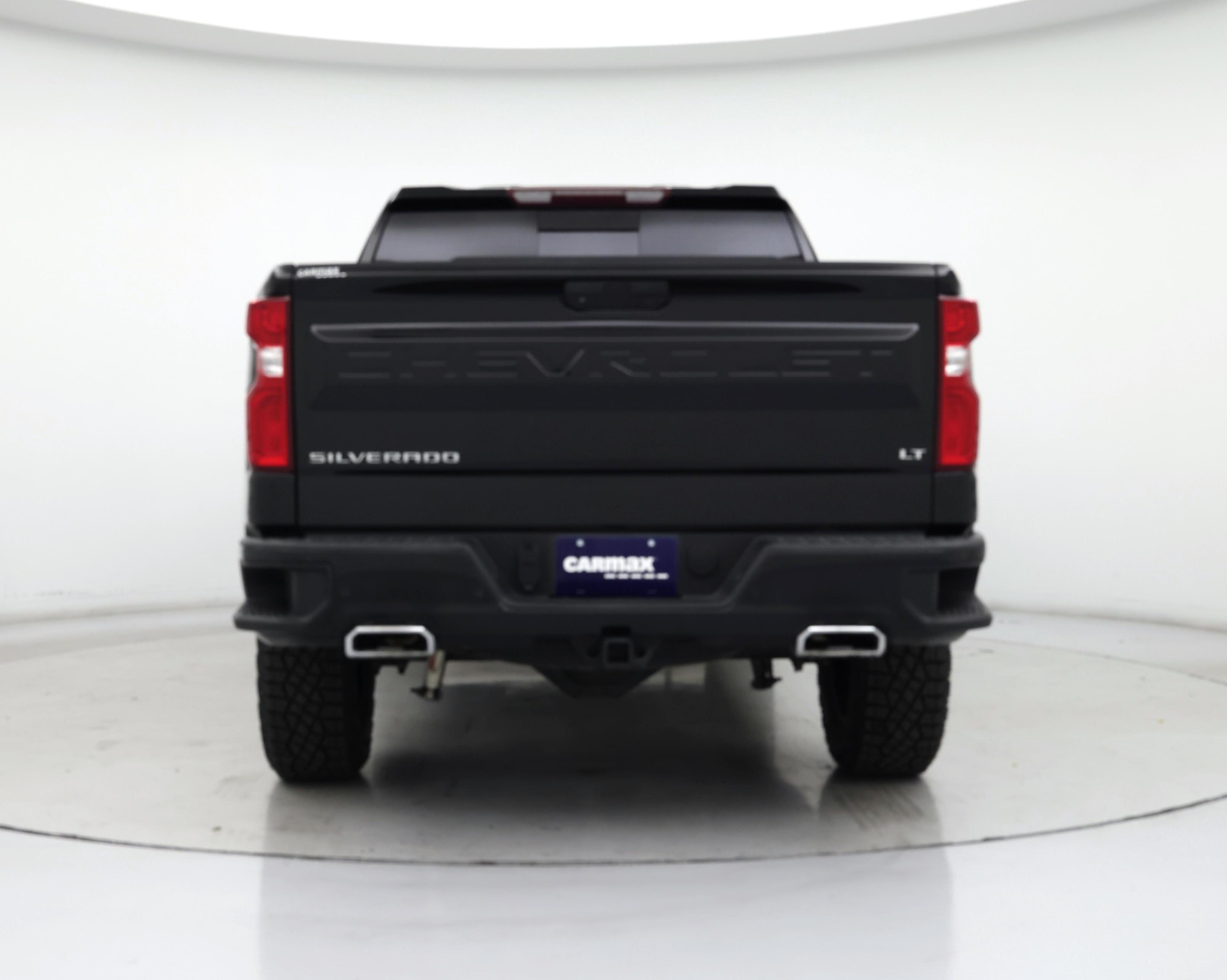 Thumbnail: 2019 Chevrolet Silverado 1500 - 6