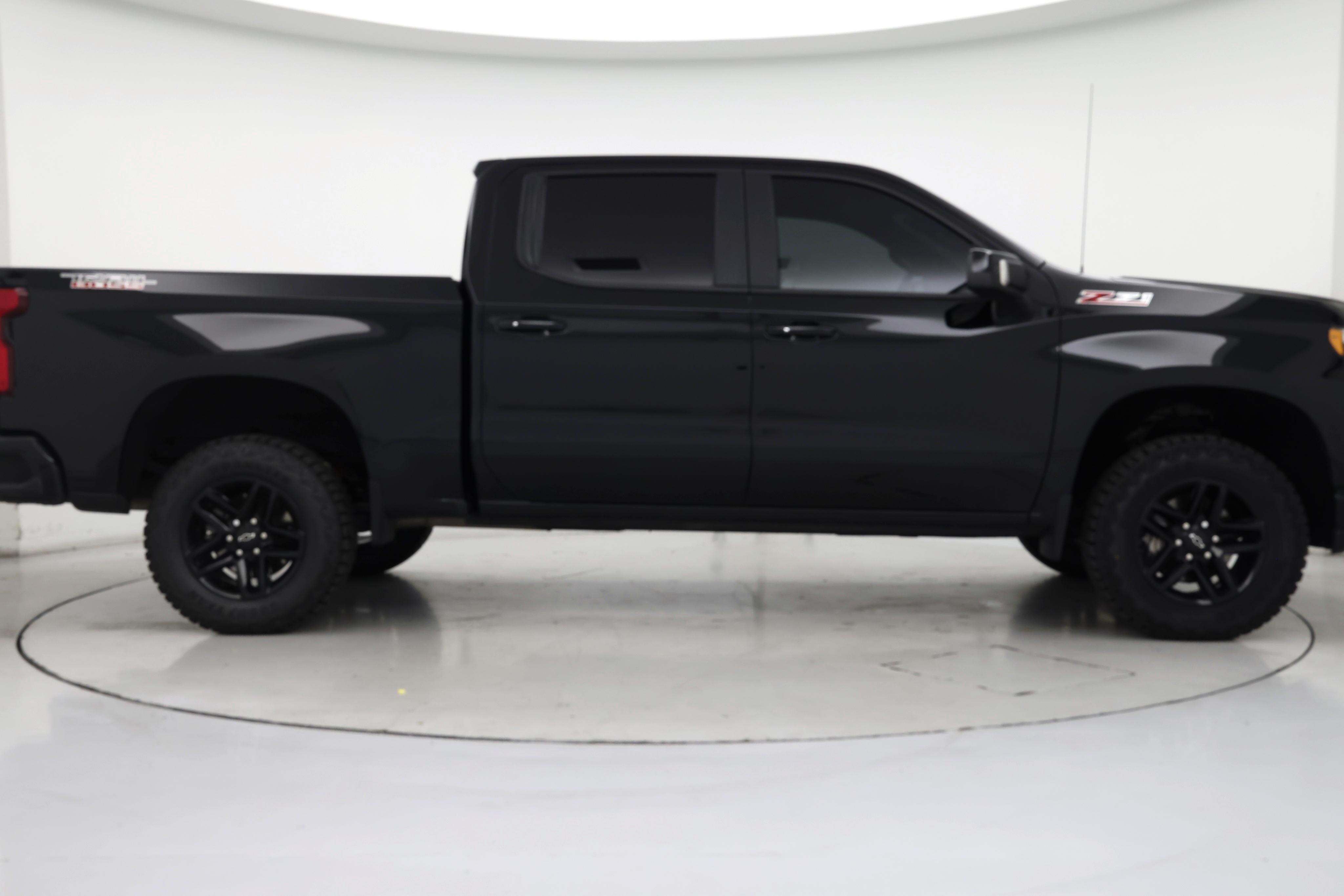 Thumbnail: 2019 Chevrolet Silverado 1500 - 7