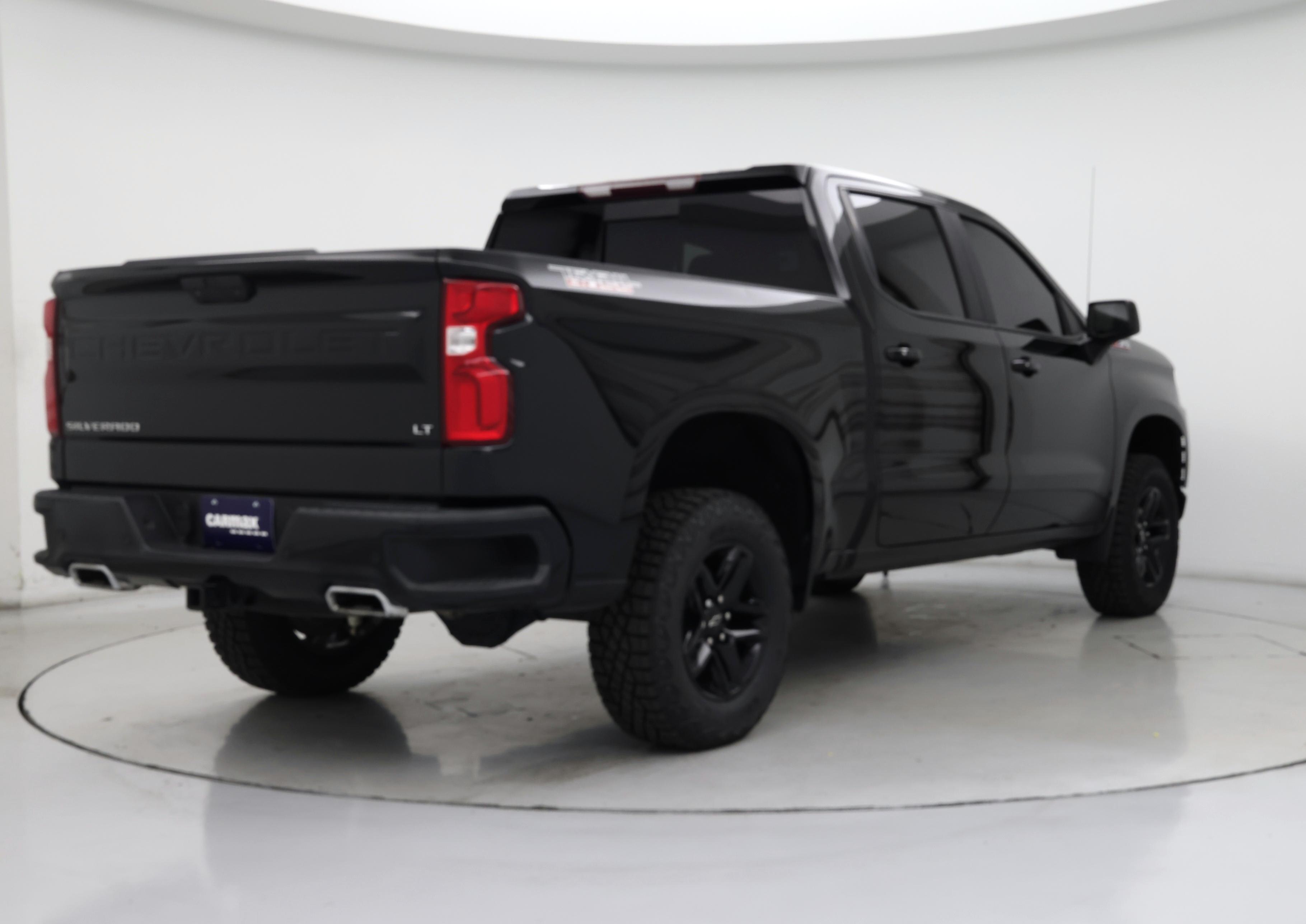 Thumbnail: 2019 Chevrolet Silverado 1500 - 8