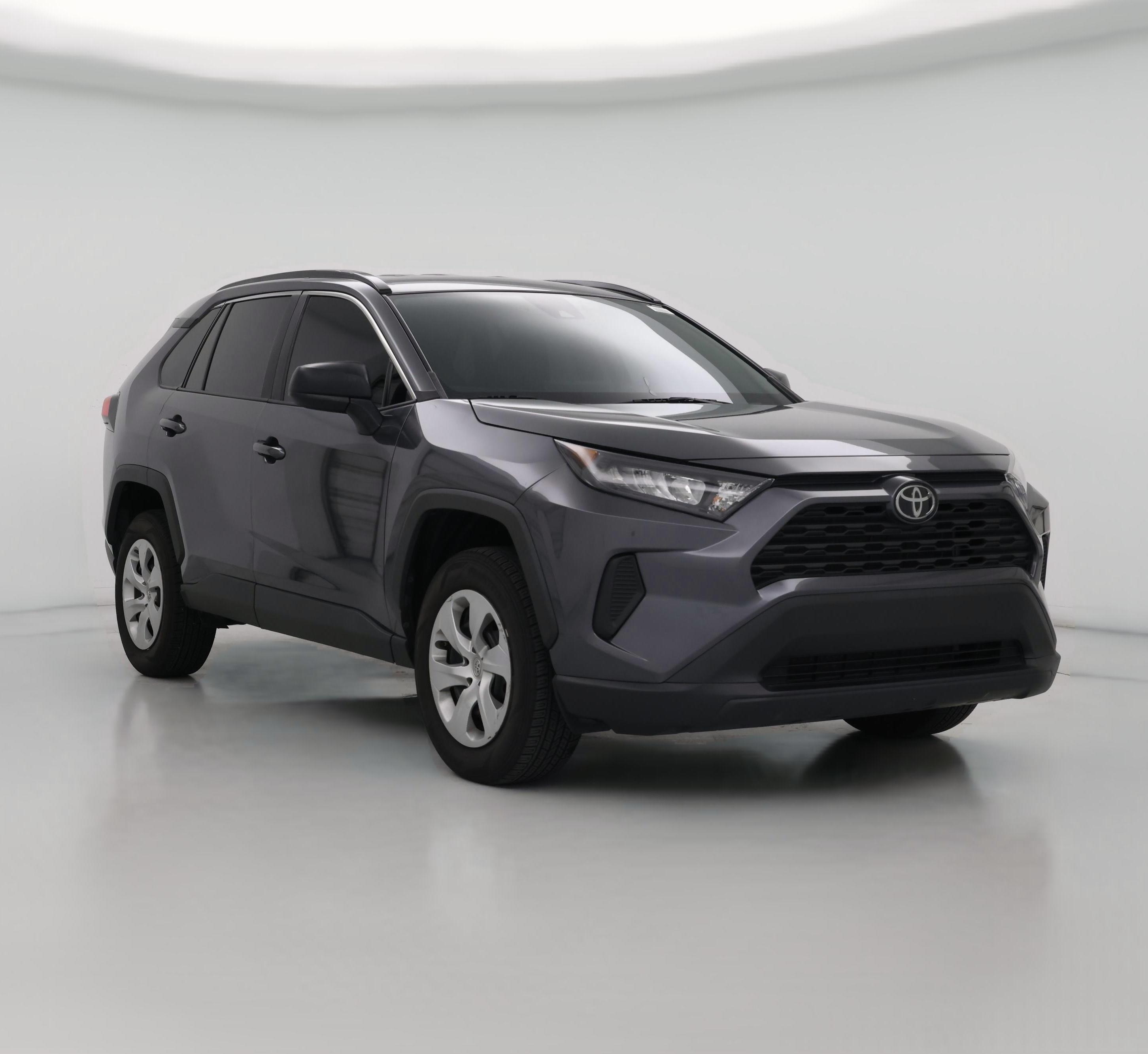Thumbnail: 2021 Toyota RAV4 - 1