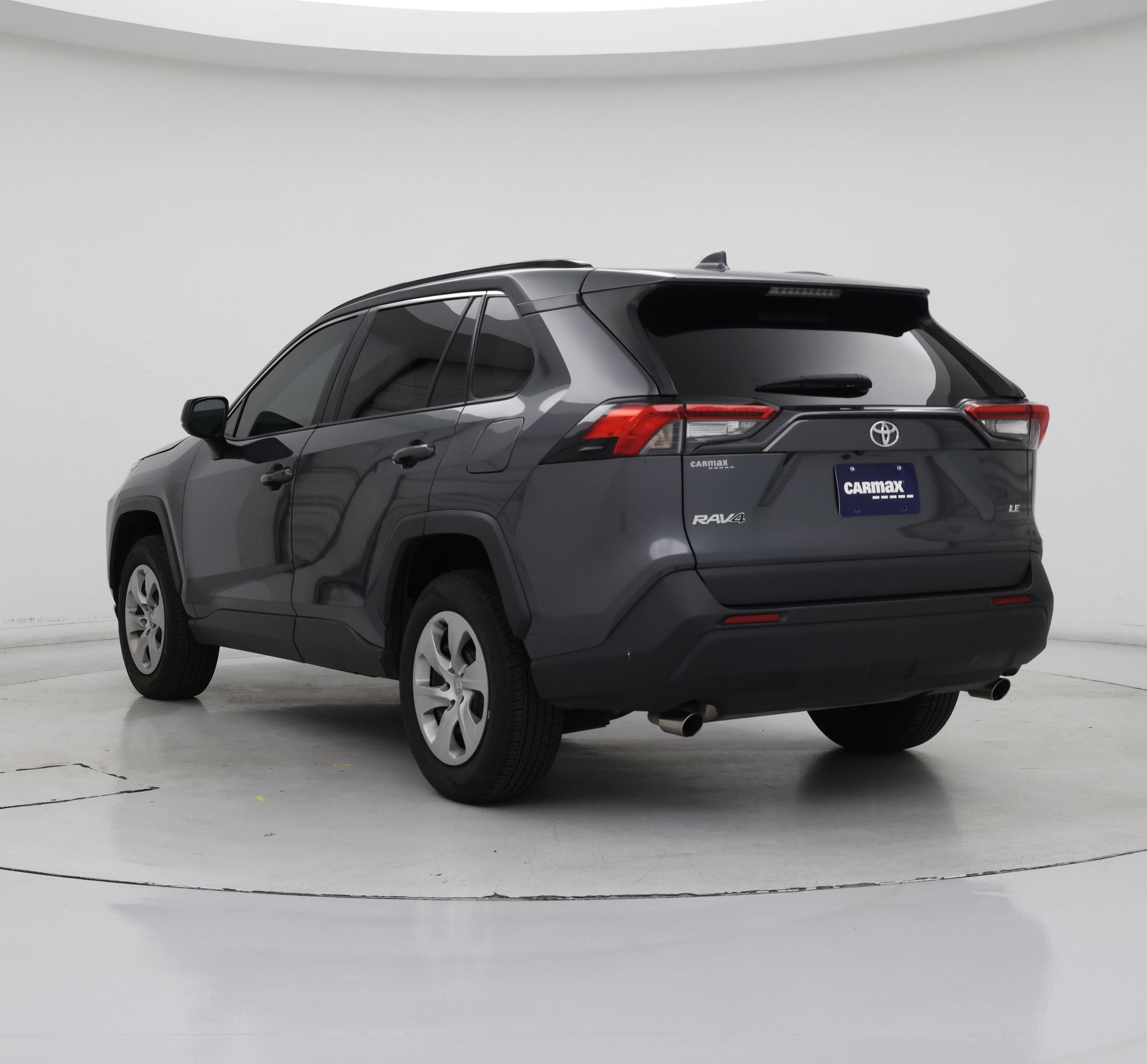 Thumbnail: 2021 Toyota RAV4 - 2