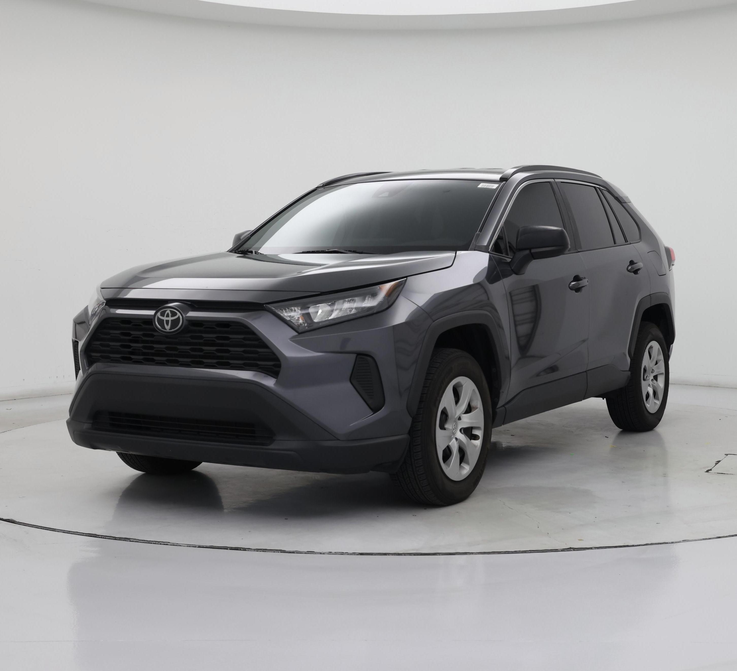 Thumbnail: 2021 Toyota RAV4 - 4