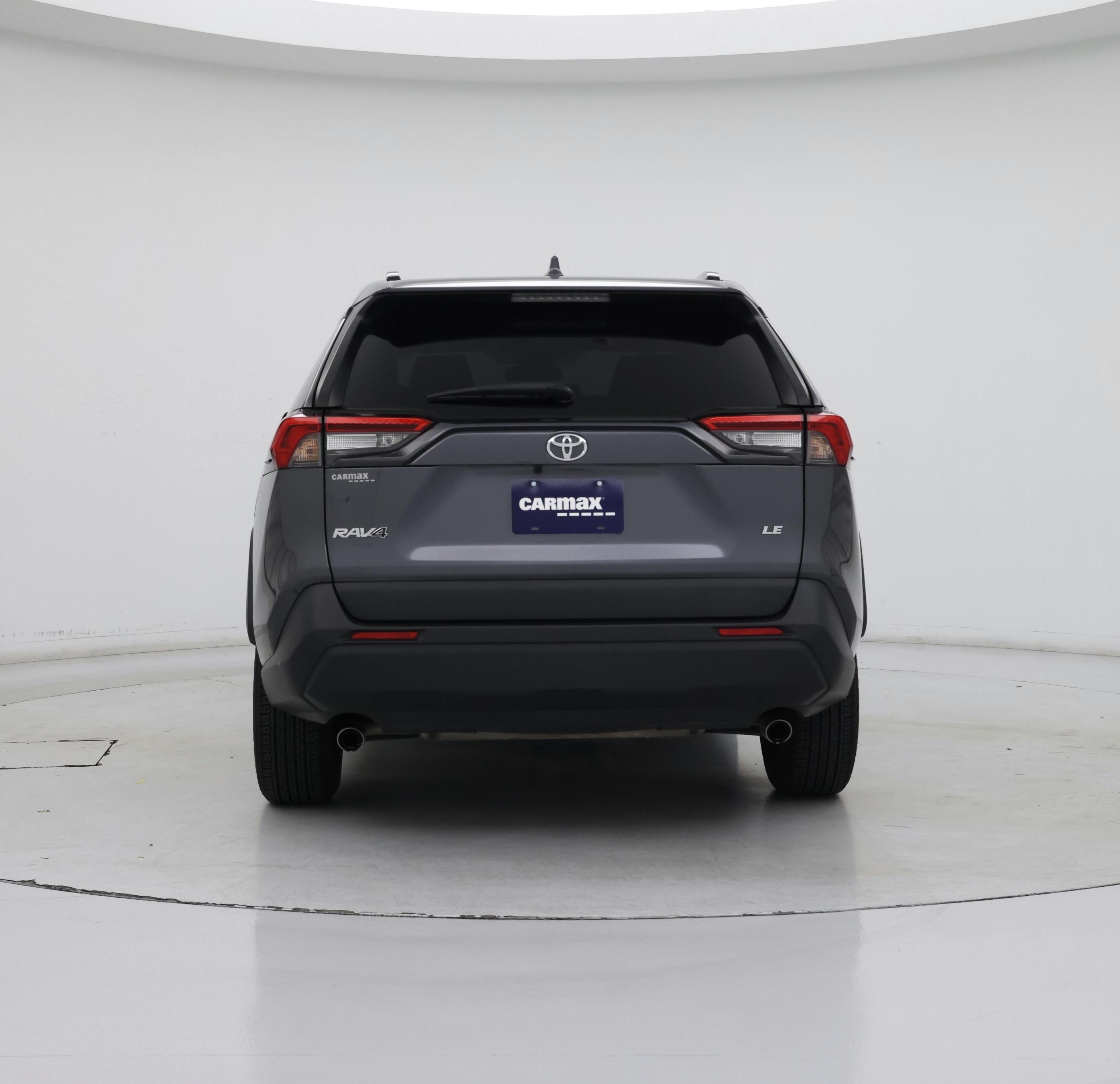 Thumbnail: 2021 Toyota RAV4 - 6