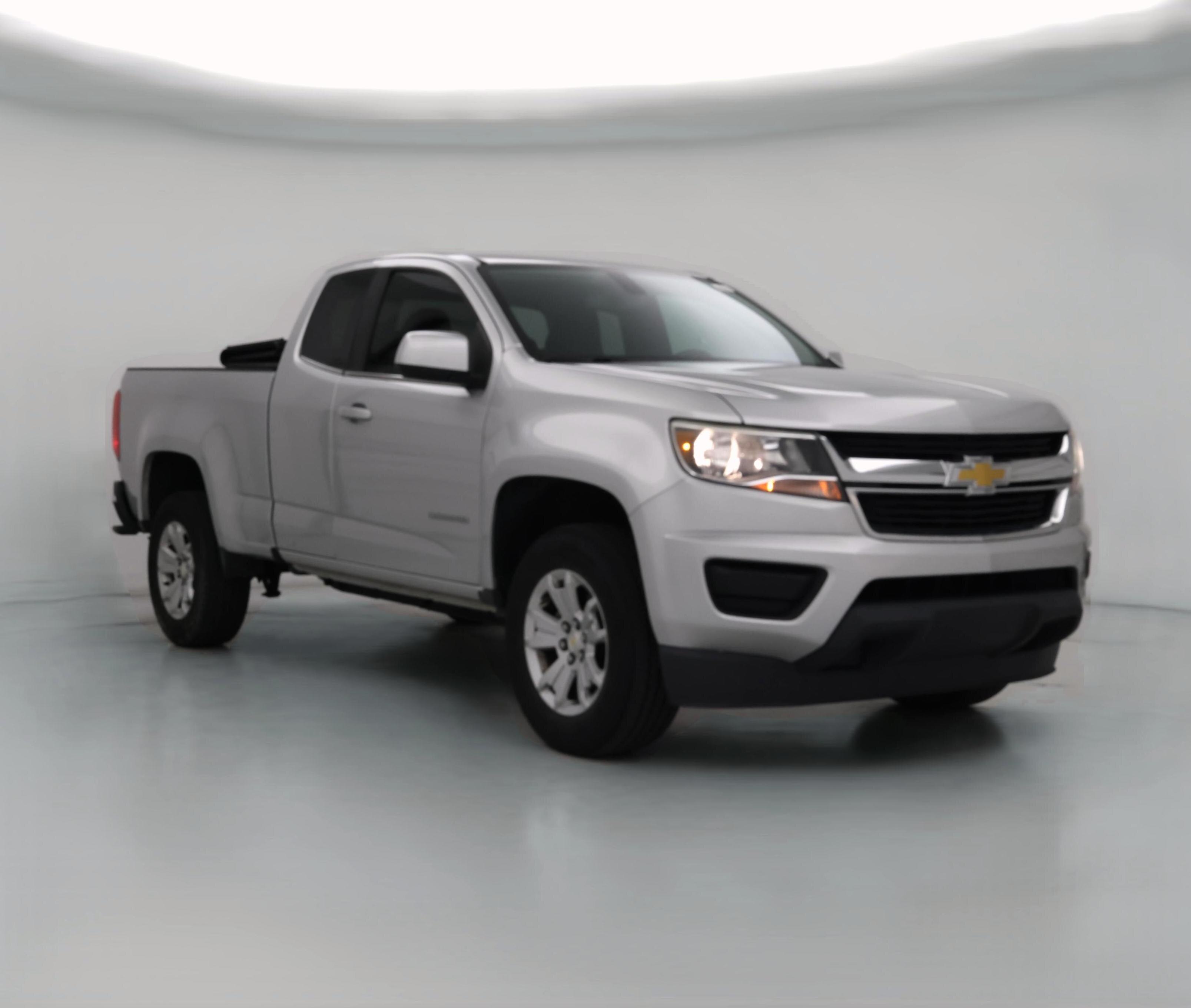 Thumbnail: 2019 Chevrolet Colorado - 1