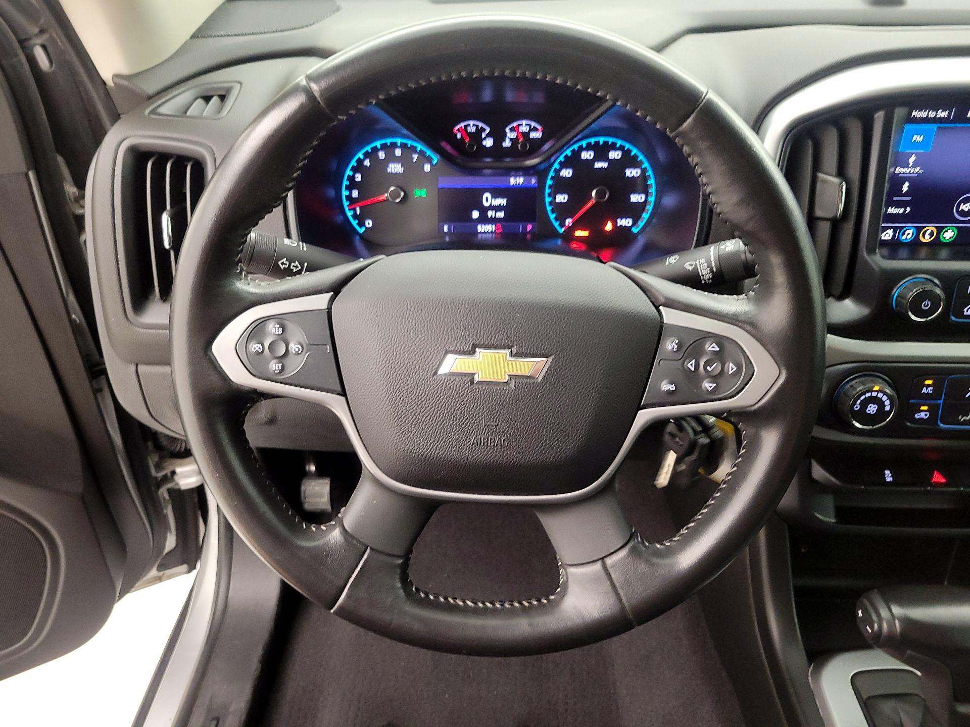 Thumbnail: 2019 Chevrolet Colorado - 10