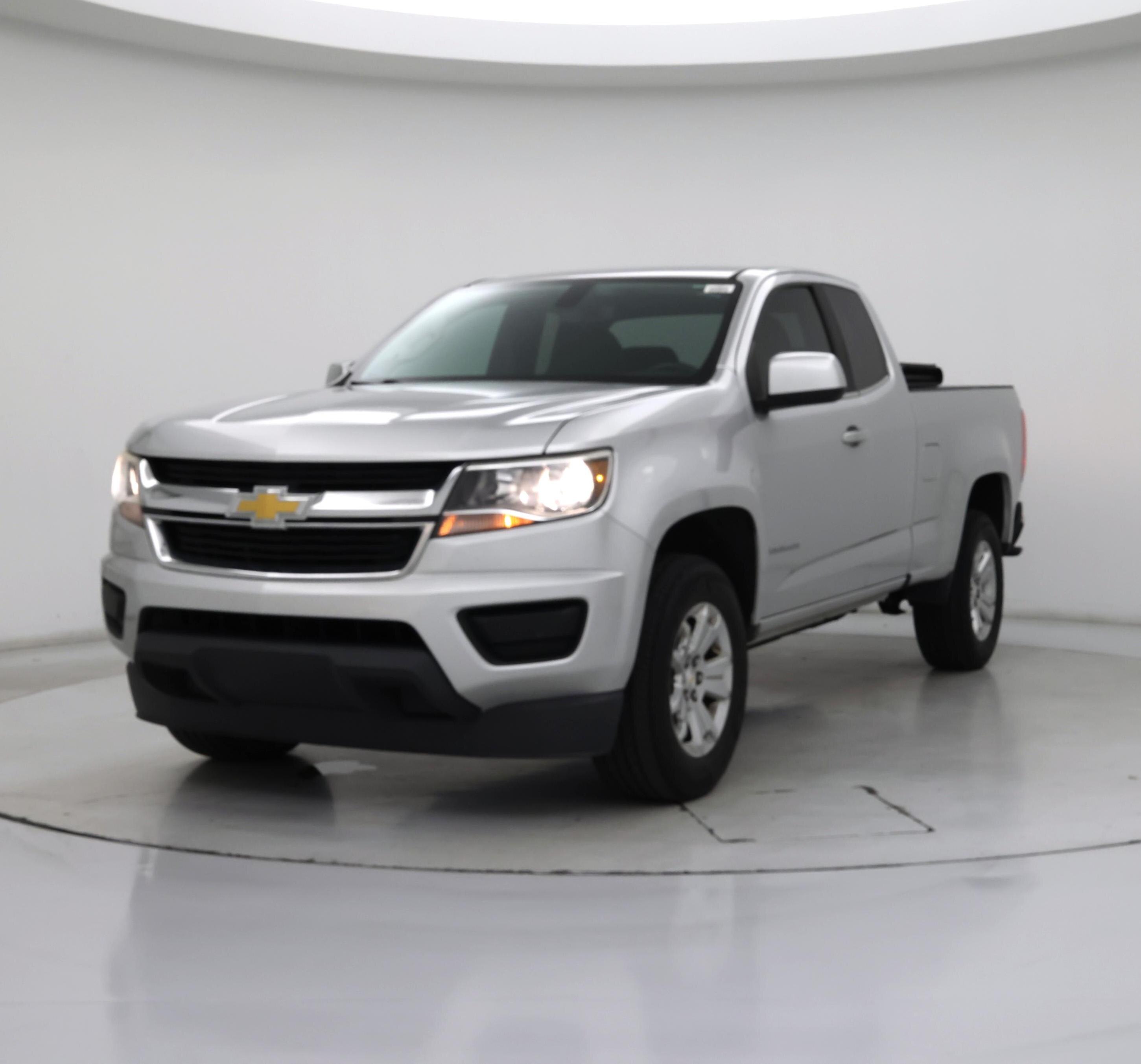 Thumbnail: 2019 Chevrolet Colorado - 4
