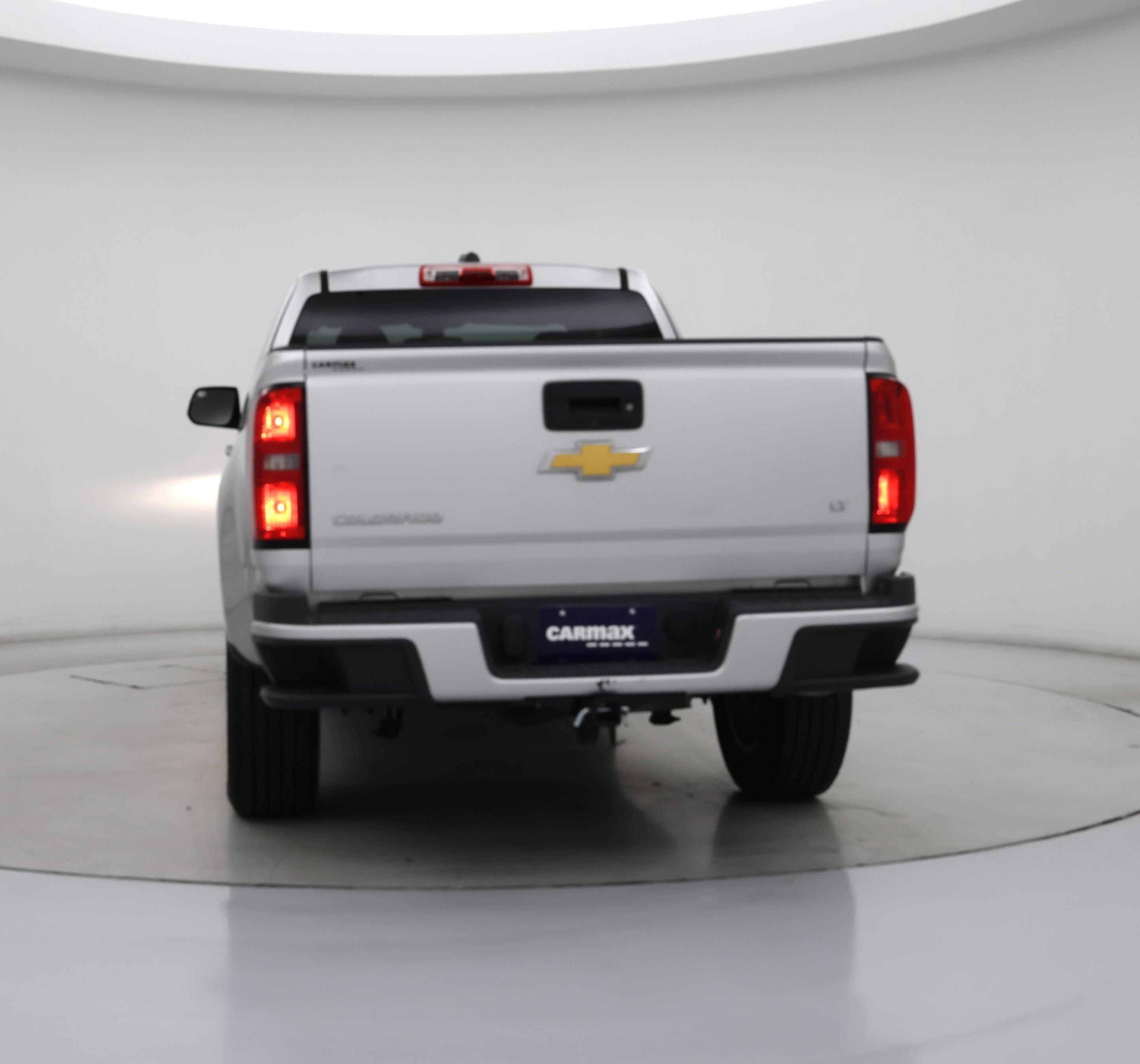 Thumbnail: 2019 Chevrolet Colorado - 6