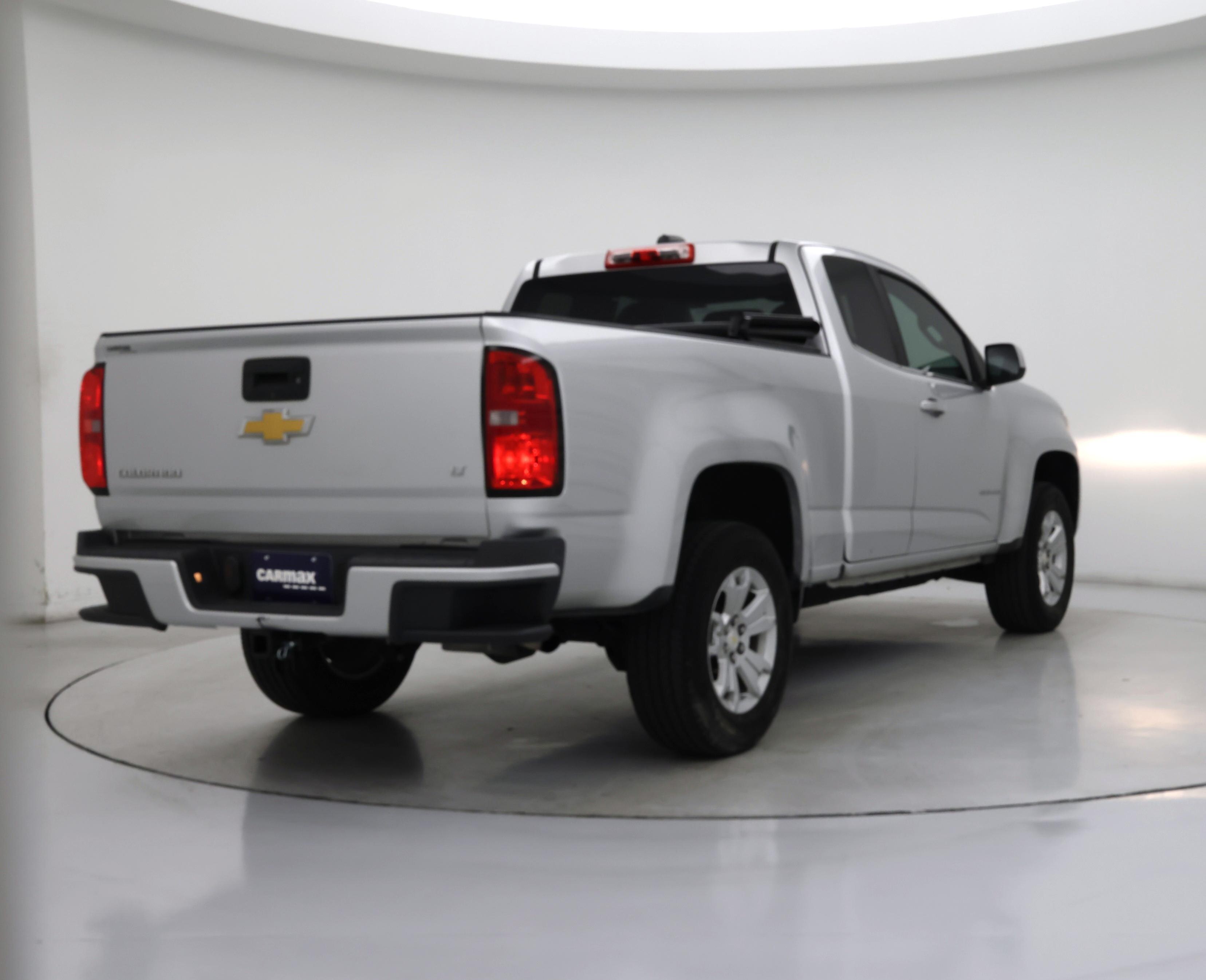 Thumbnail: 2019 Chevrolet Colorado - 8