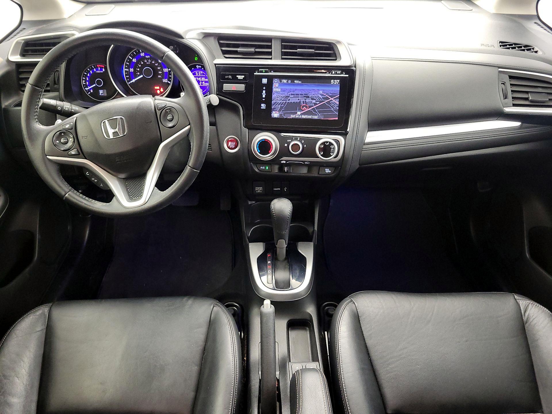 Thumbnail: 2015 Honda Fit - 9