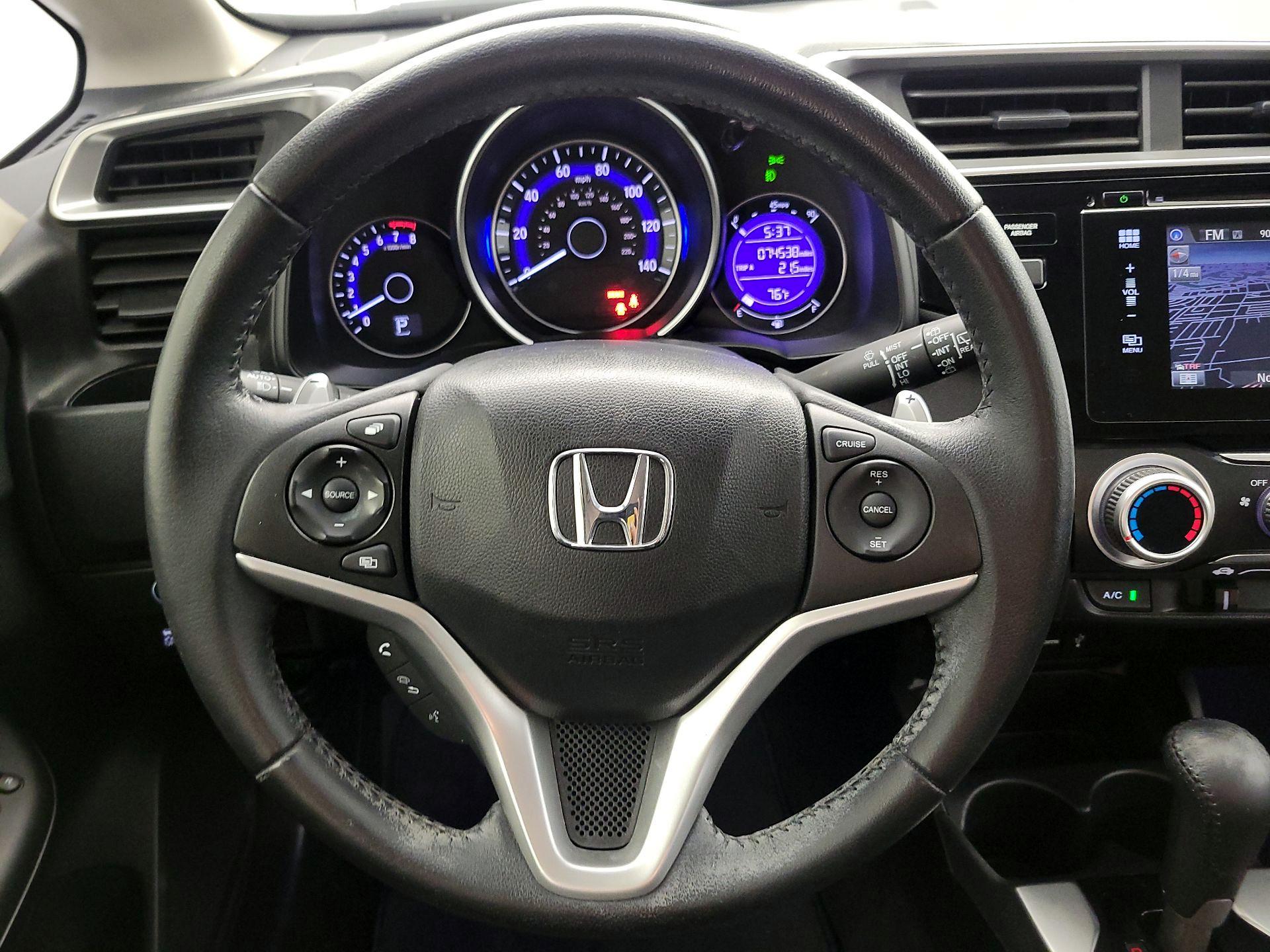 Thumbnail: 2015 Honda Fit - 10