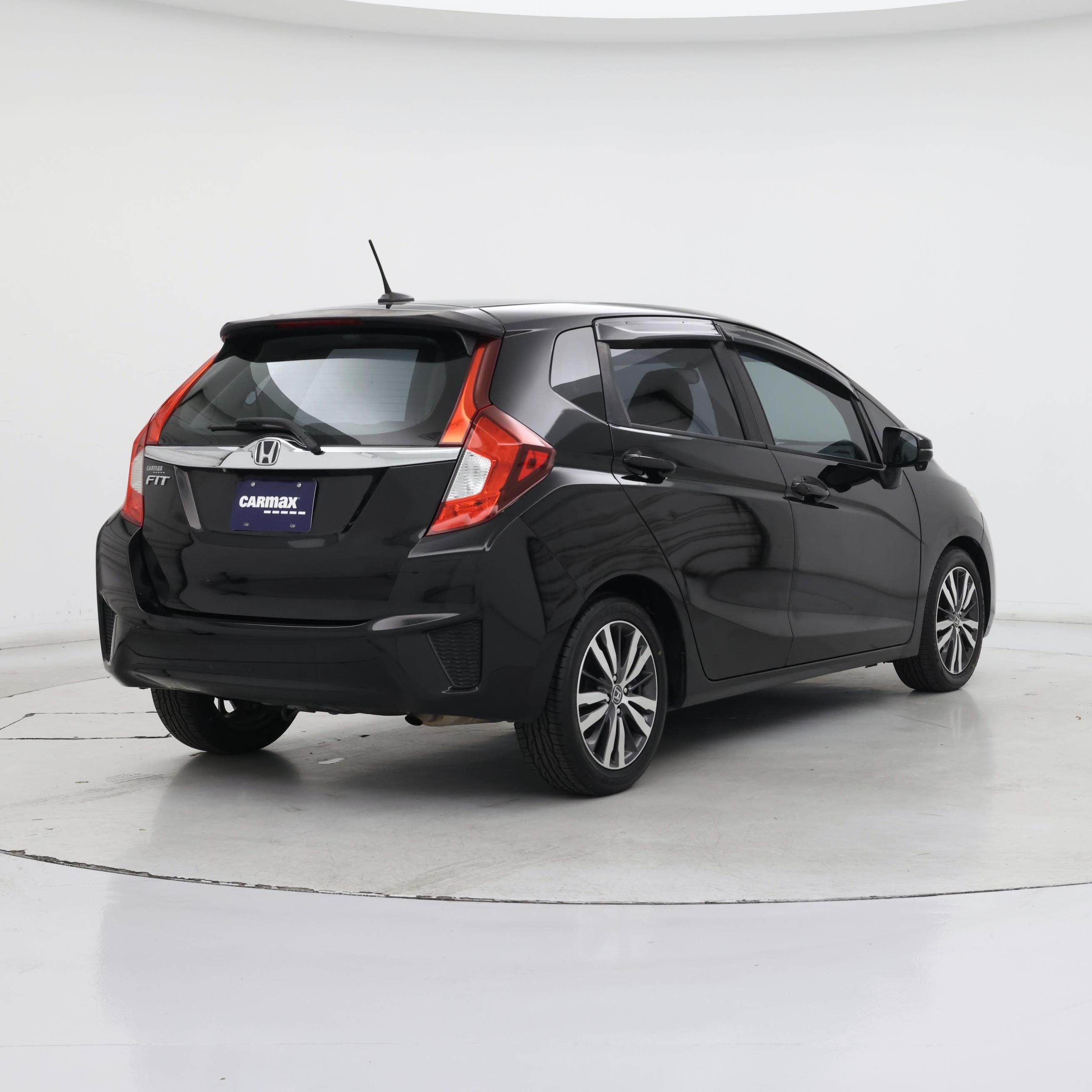 Thumbnail: 2015 Honda Fit - 8