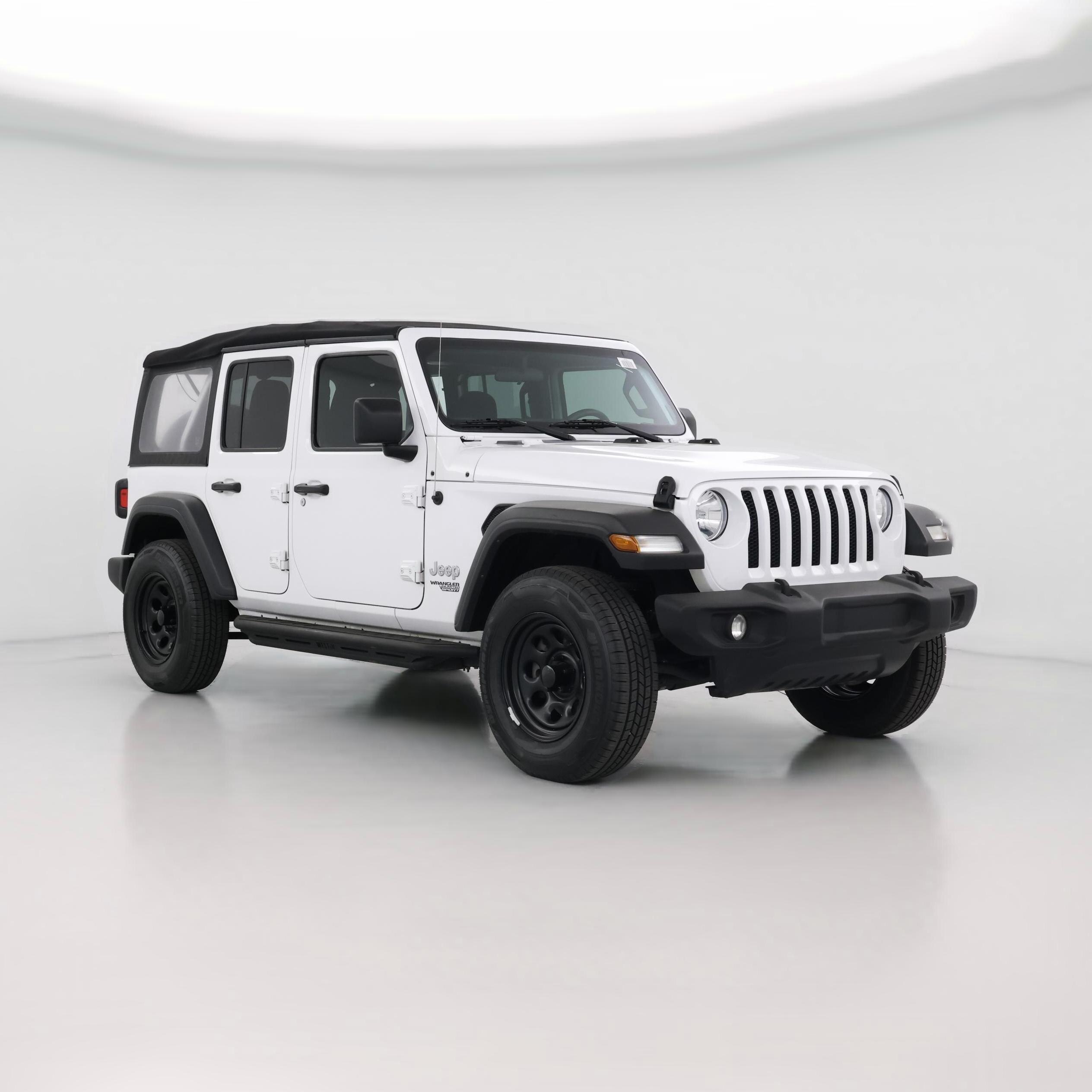 Thumbnail: 2019 Jeep Wrangler - 1