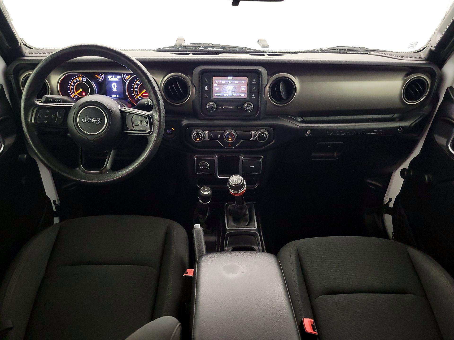 Thumbnail: 2019 Jeep Wrangler - 9