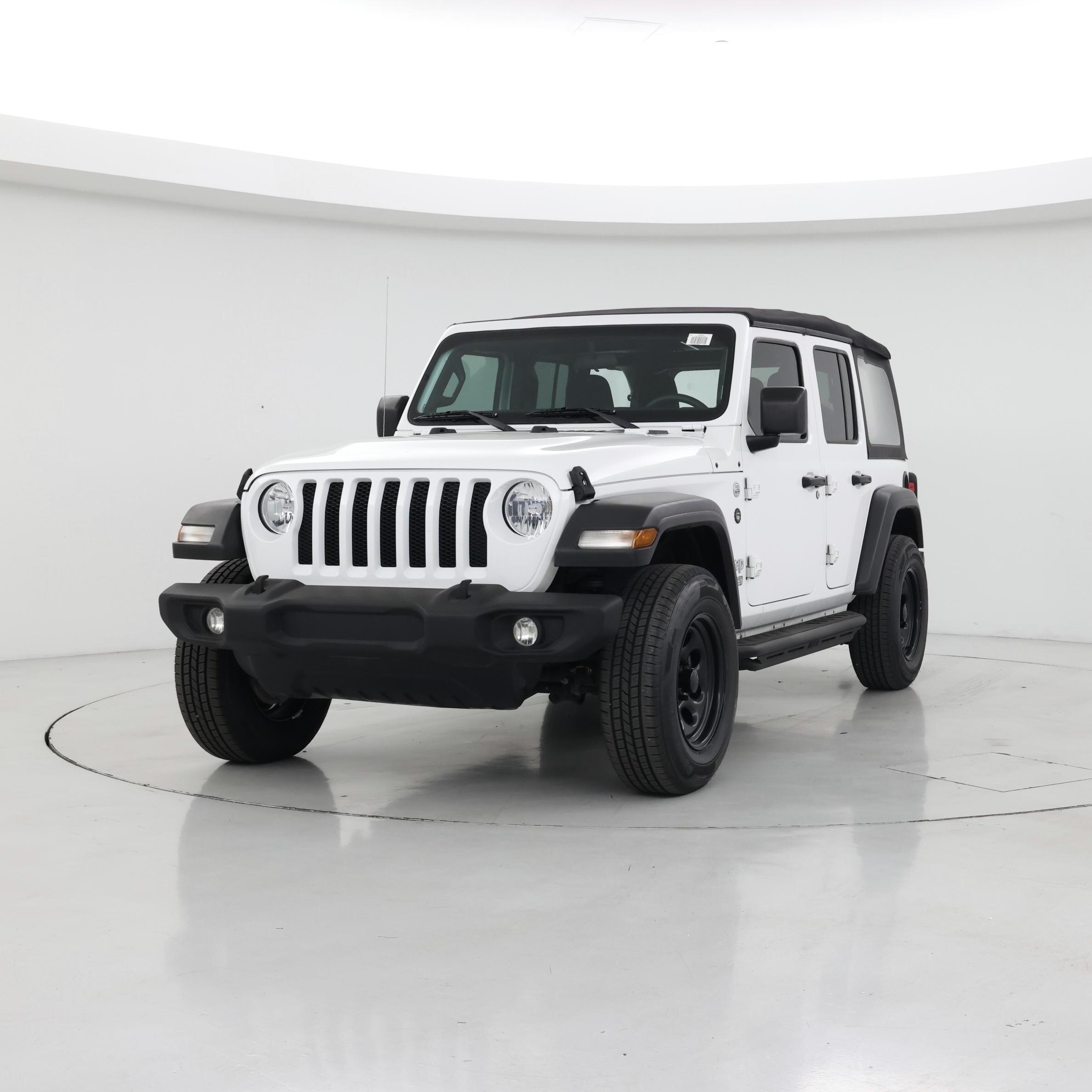 Thumbnail: 2019 Jeep Wrangler - 4