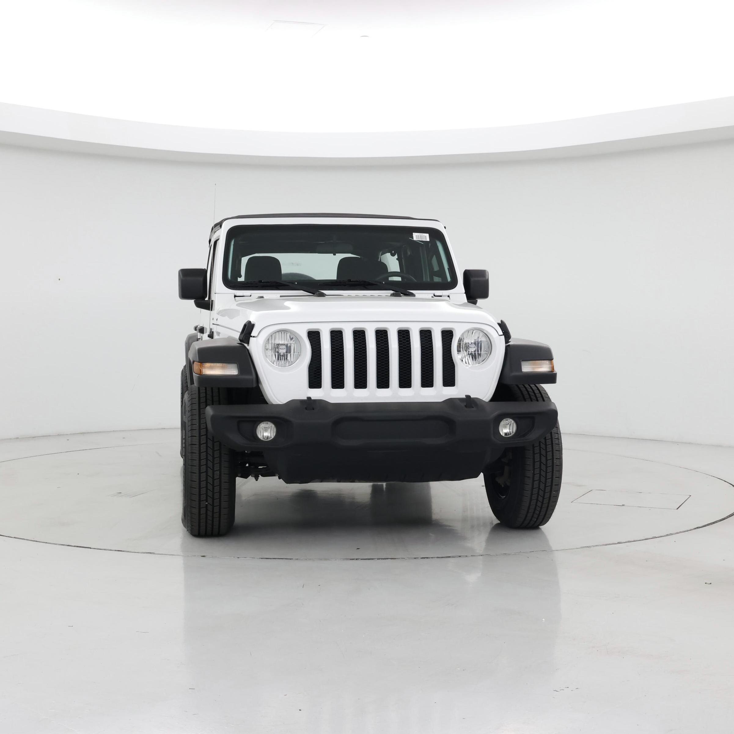 Thumbnail: 2019 Jeep Wrangler - 5