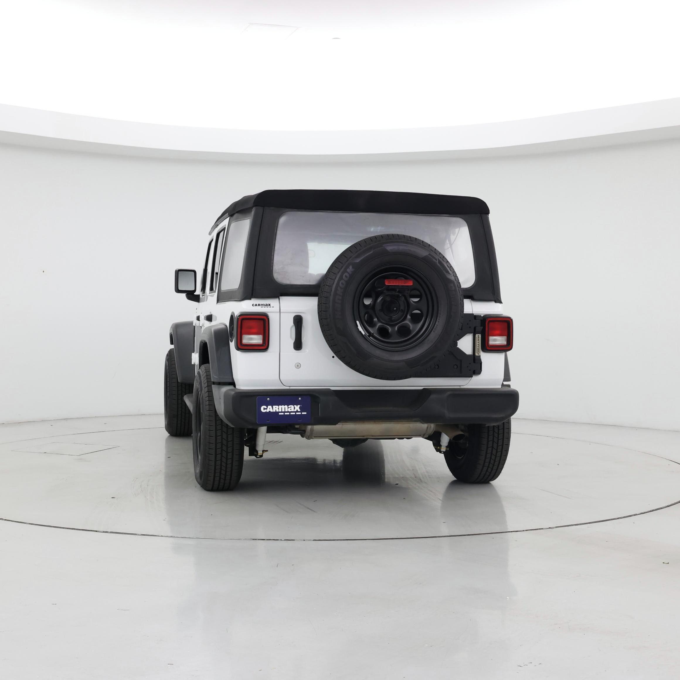 Thumbnail: 2019 Jeep Wrangler - 6