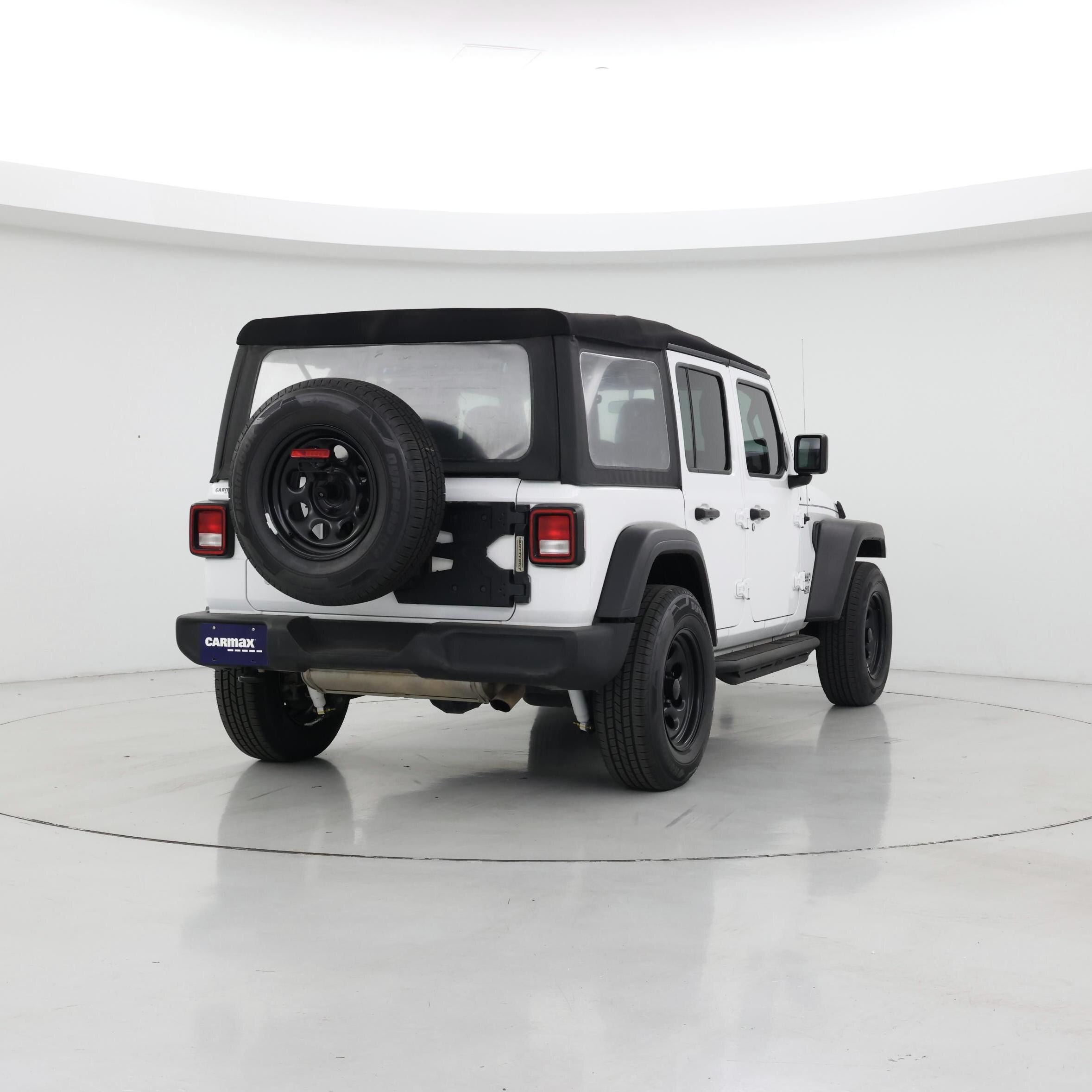 Thumbnail: 2019 Jeep Wrangler - 8