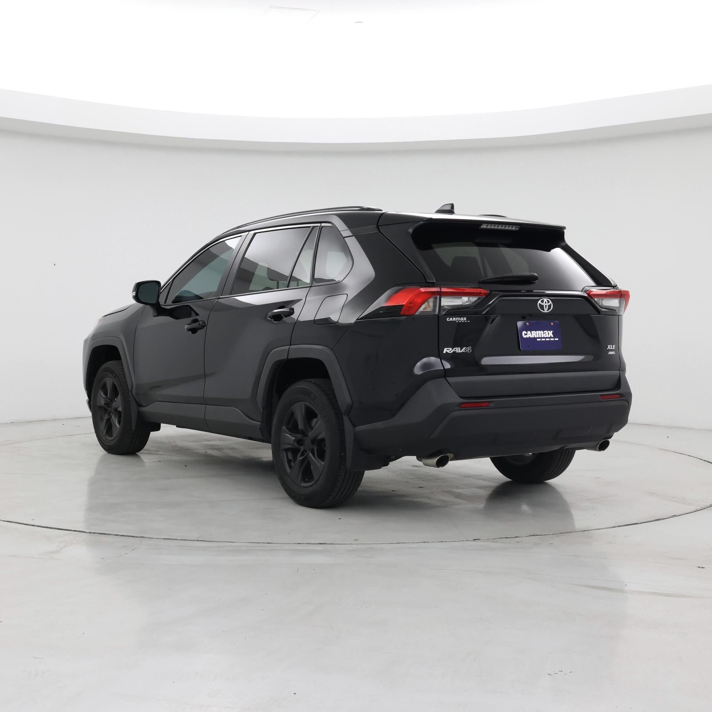 Thumbnail: 2022 Toyota RAV4 - 2