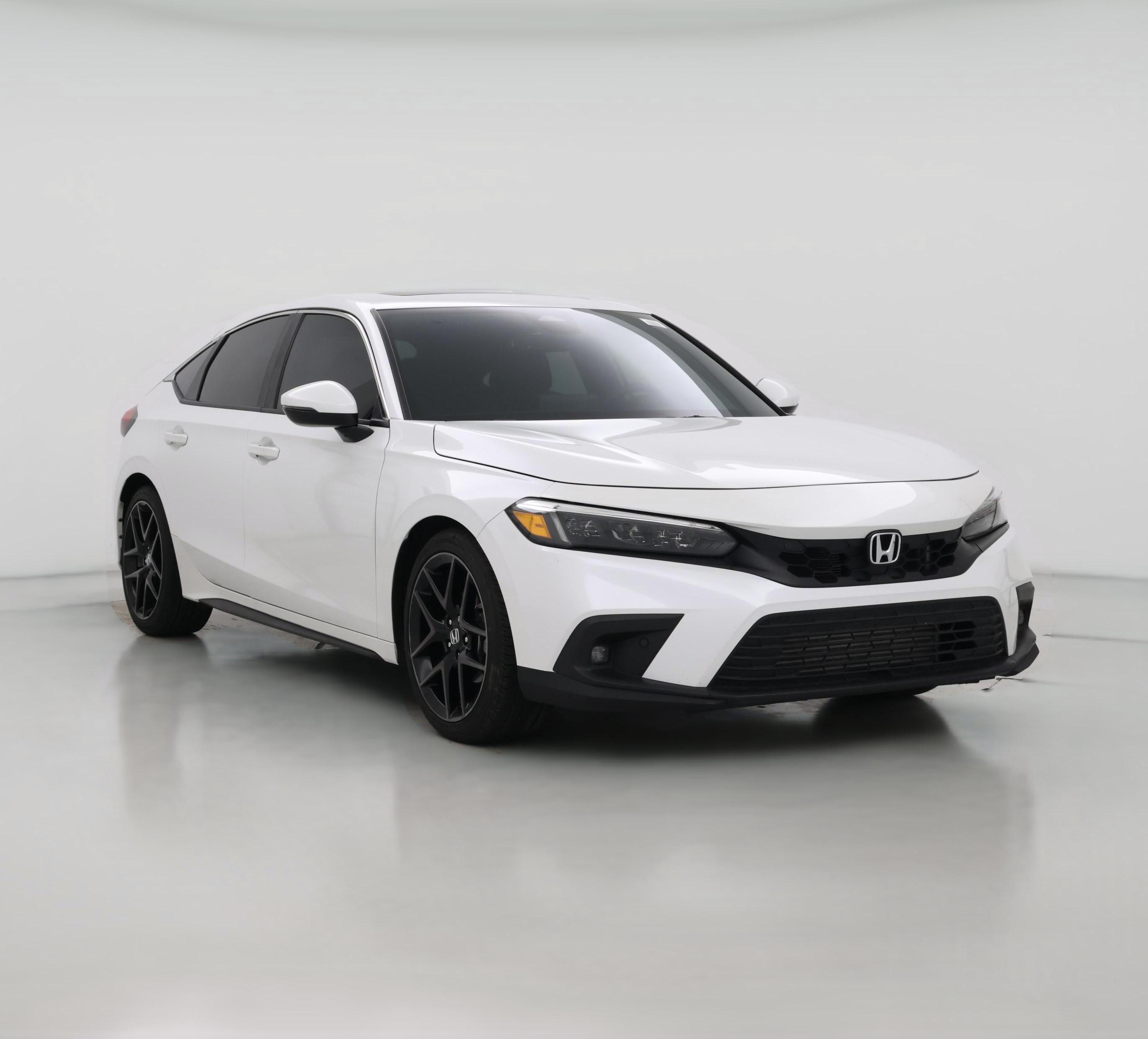Thumbnail: 2023 Honda Civic - 1