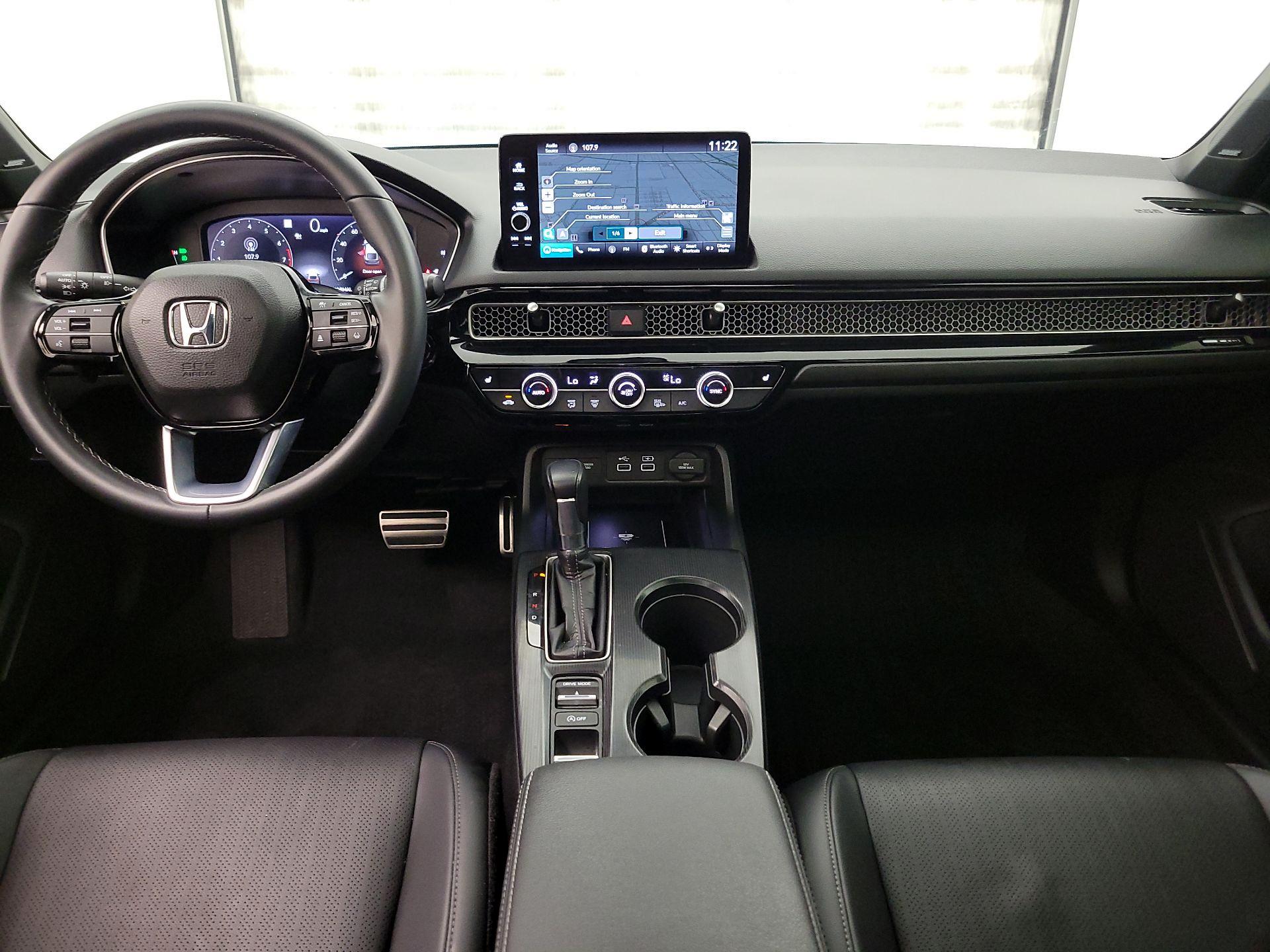 Thumbnail: 2023 Honda Civic - 9