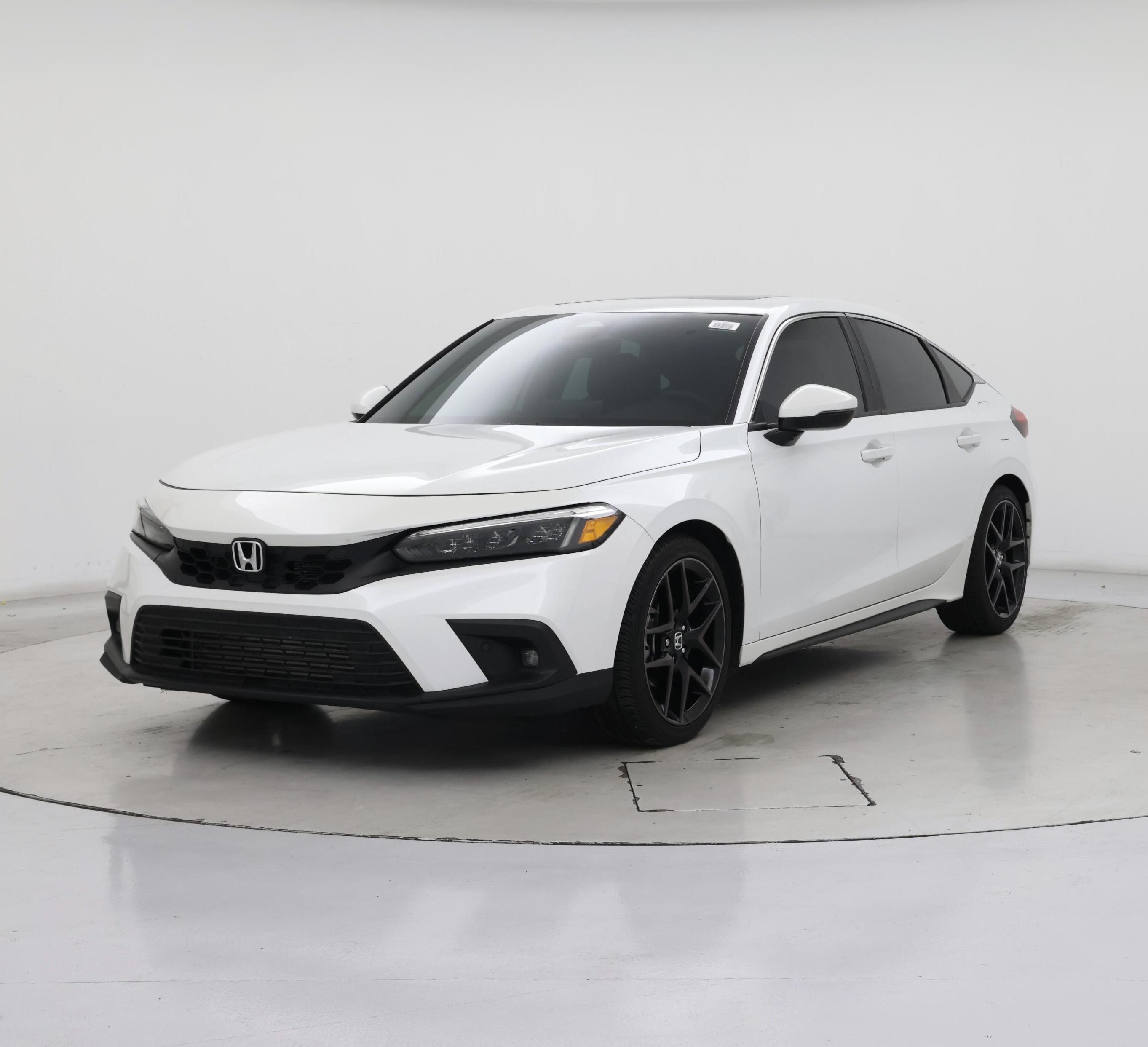 Thumbnail: 2023 Honda Civic - 4
