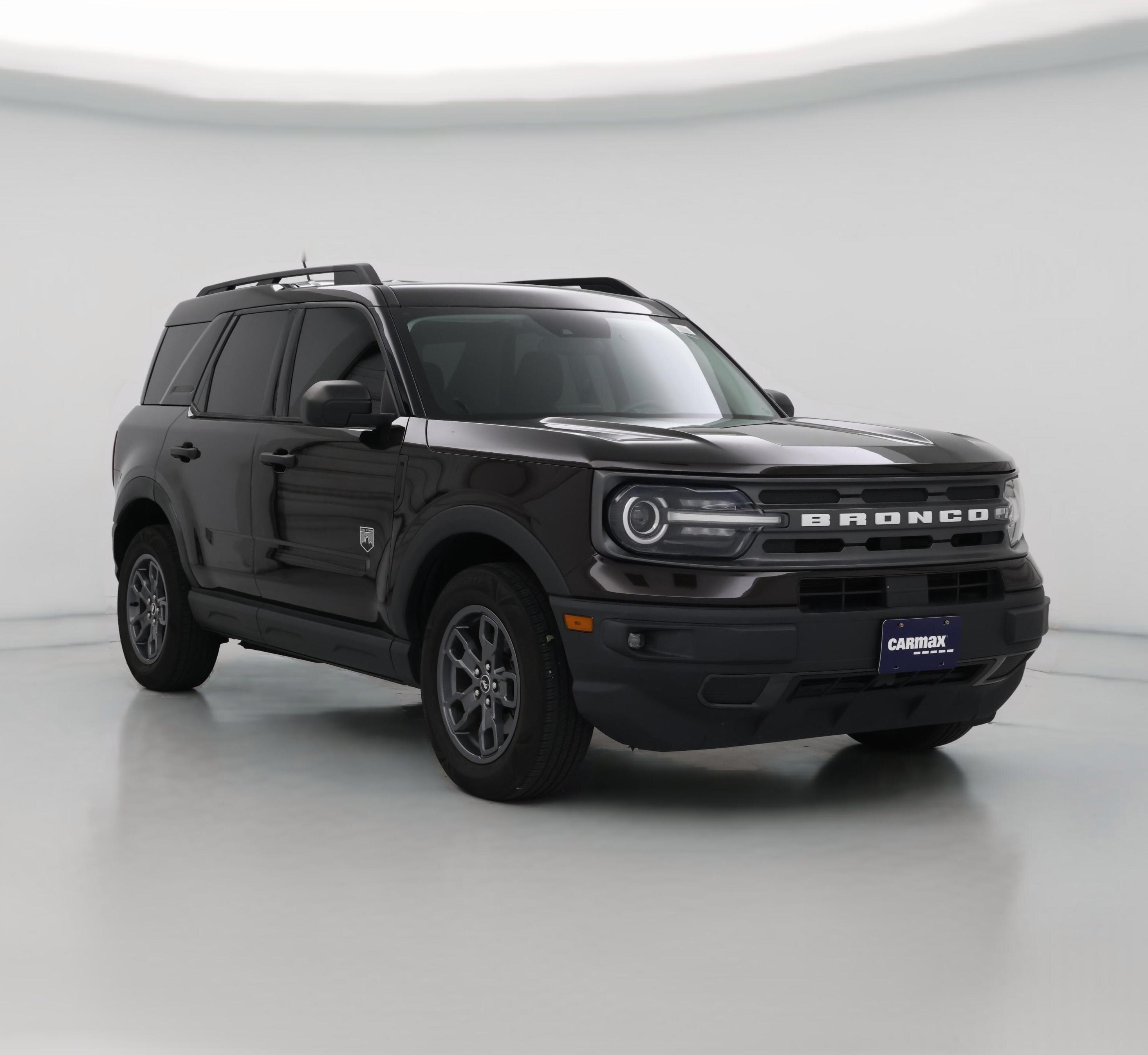 Thumbnail: 2021 Ford Bronco Sport - 1