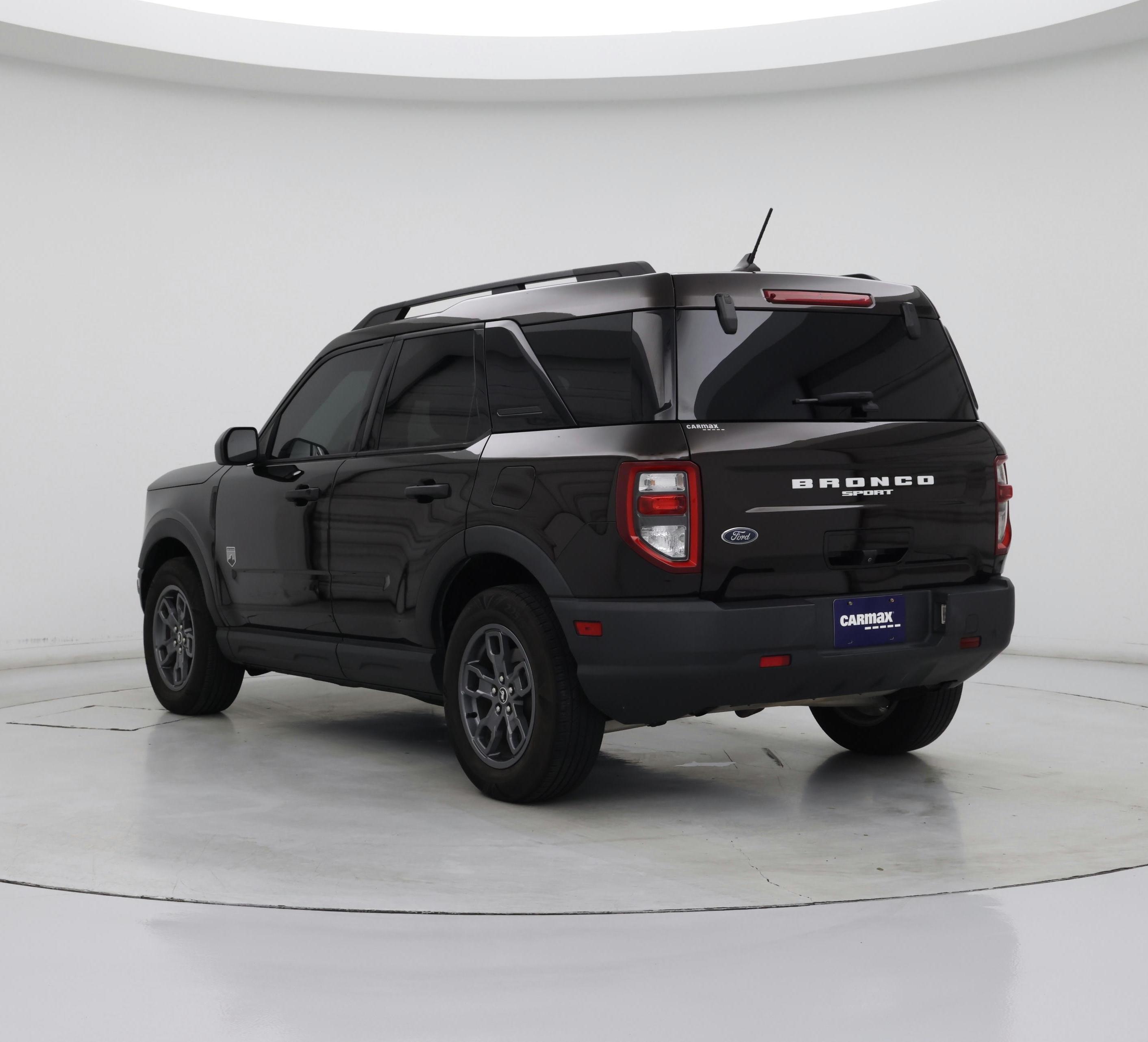 Thumbnail: 2021 Ford Bronco Sport - 2