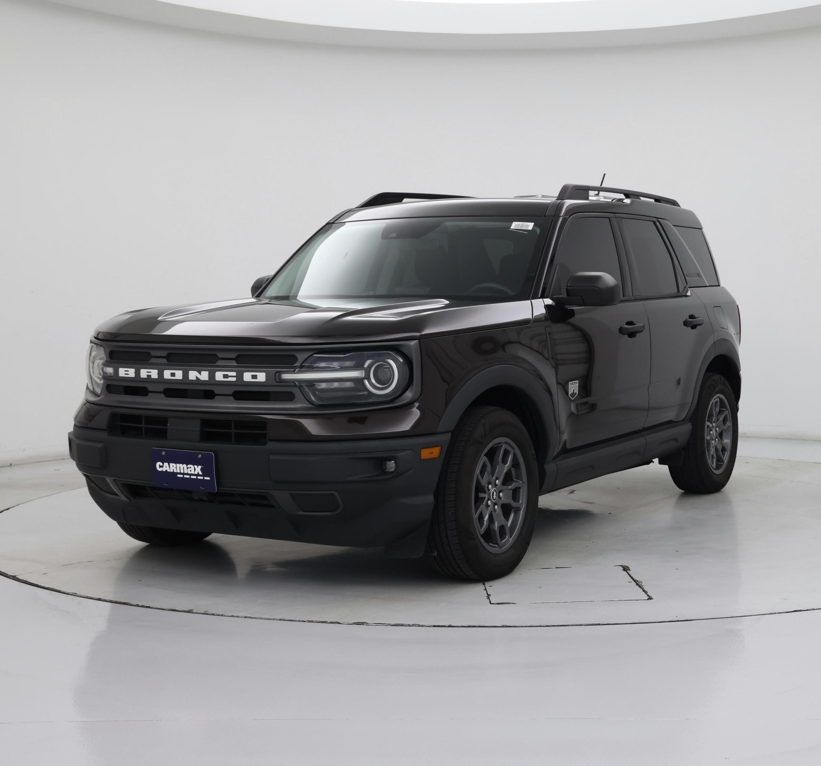 Thumbnail: 2021 Ford Bronco Sport - 4