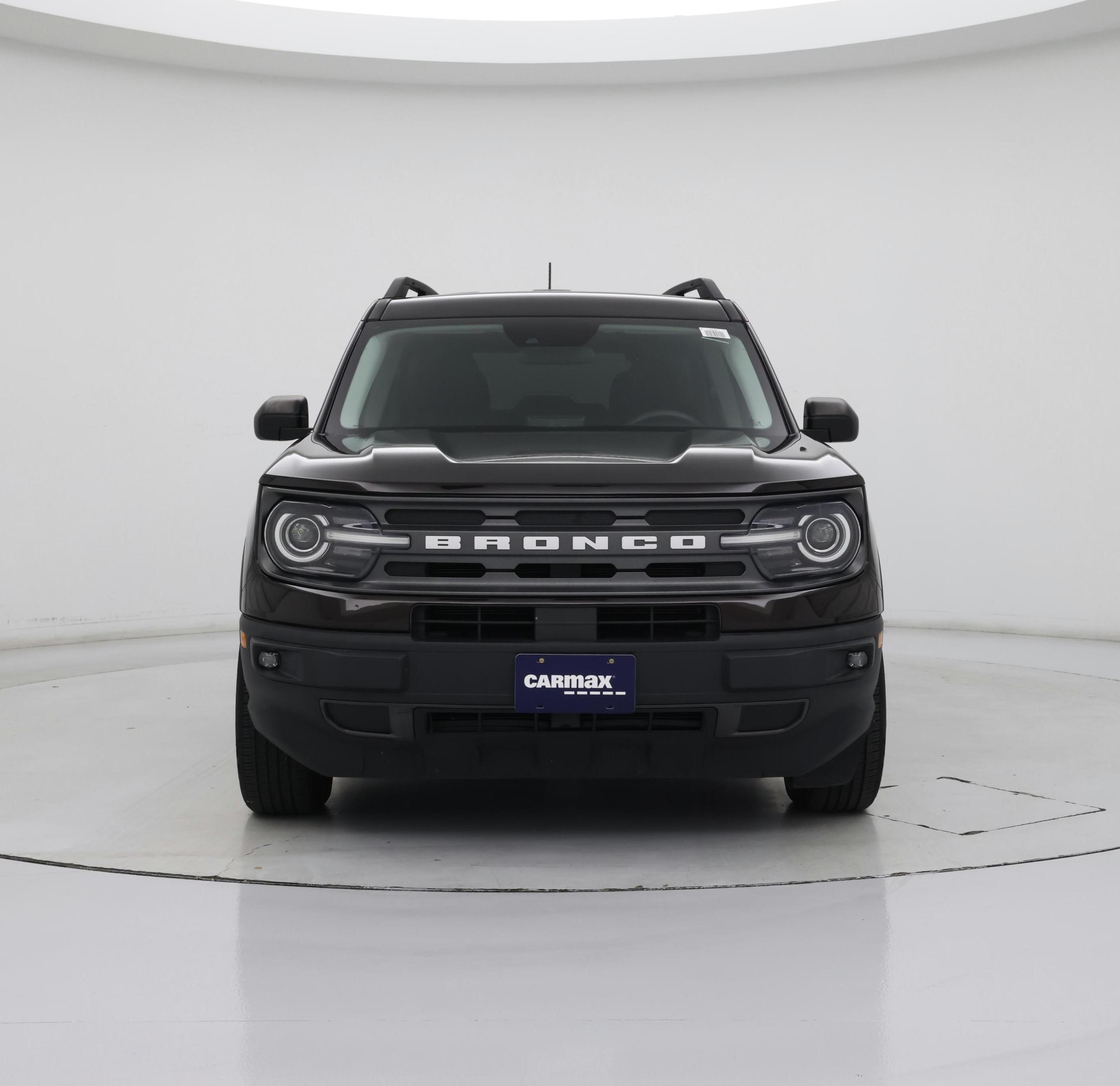 Thumbnail: 2021 Ford Bronco Sport - 5