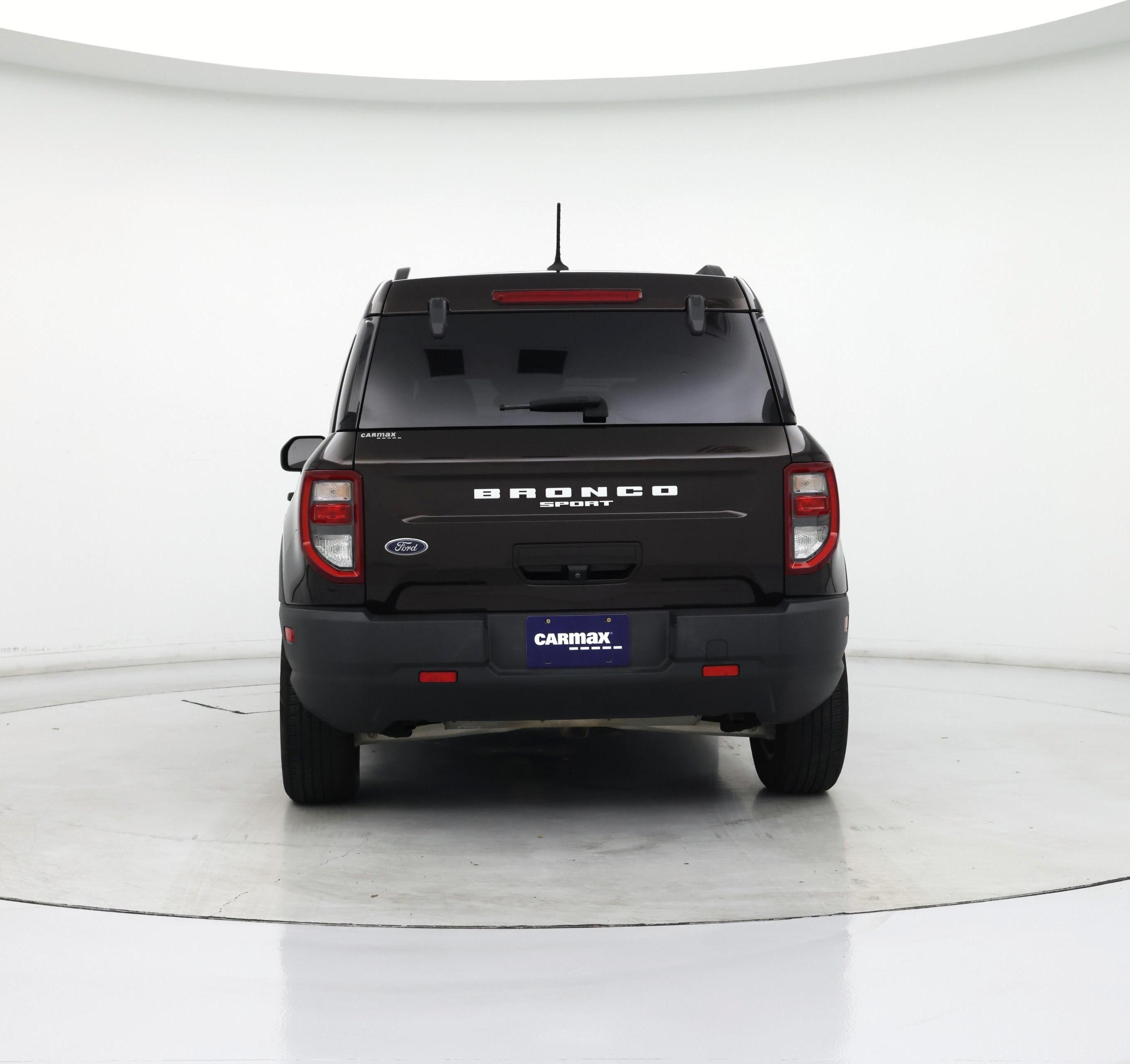 Thumbnail: 2021 Ford Bronco Sport - 6