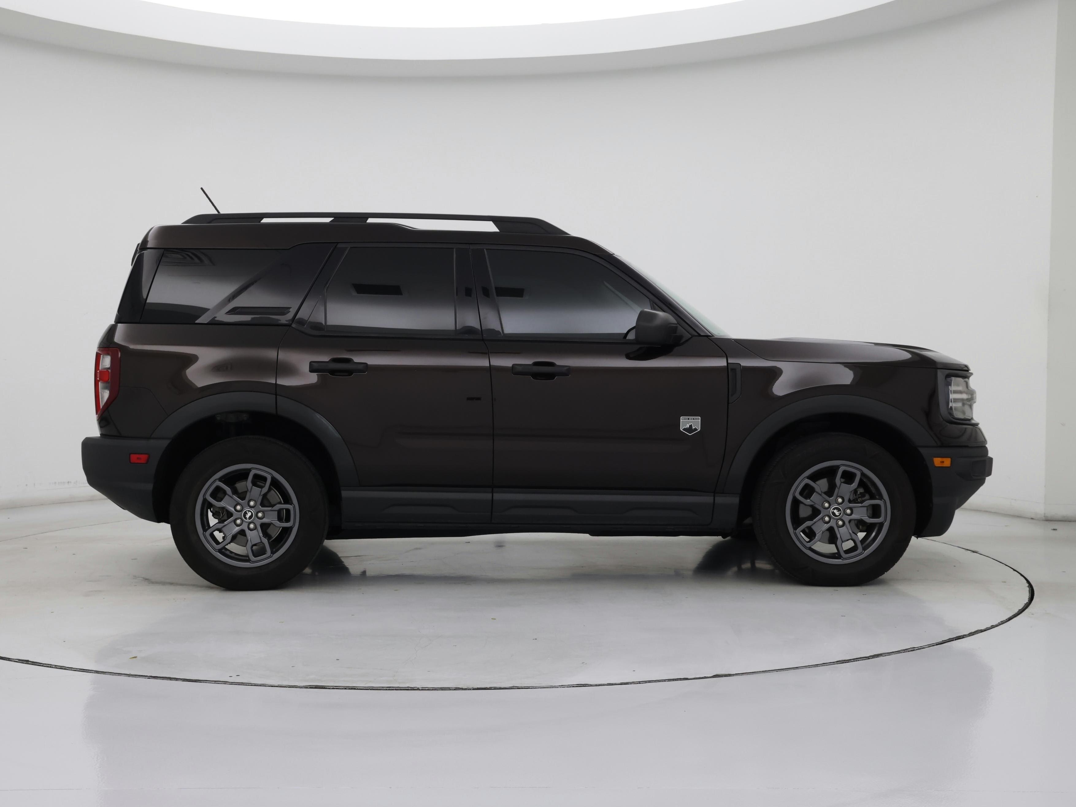 Thumbnail: 2021 Ford Bronco Sport - 7