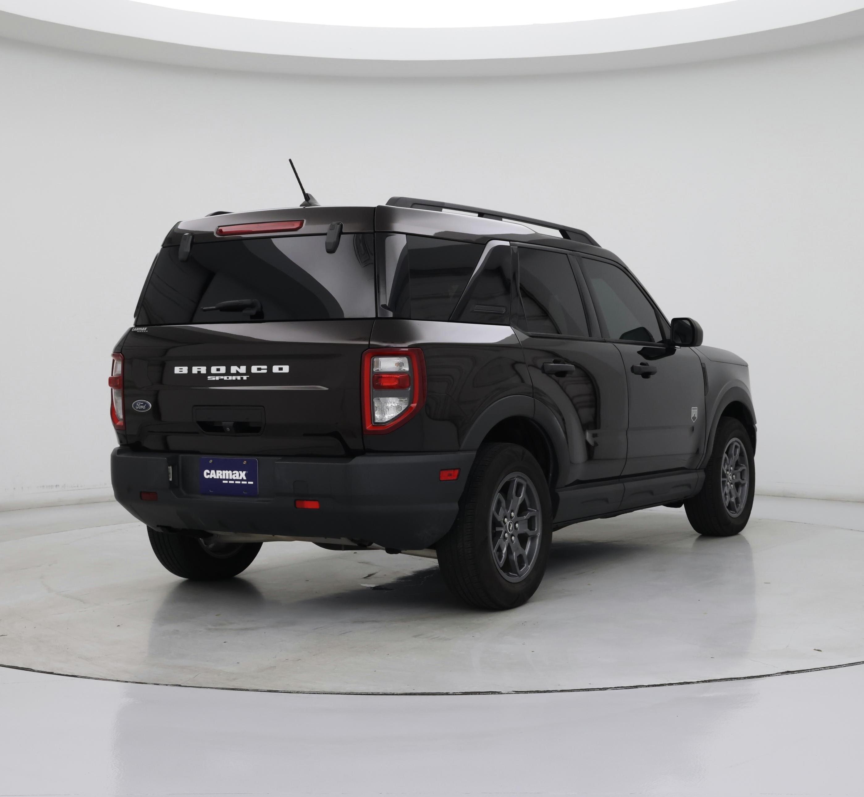 Thumbnail: 2021 Ford Bronco Sport - 8