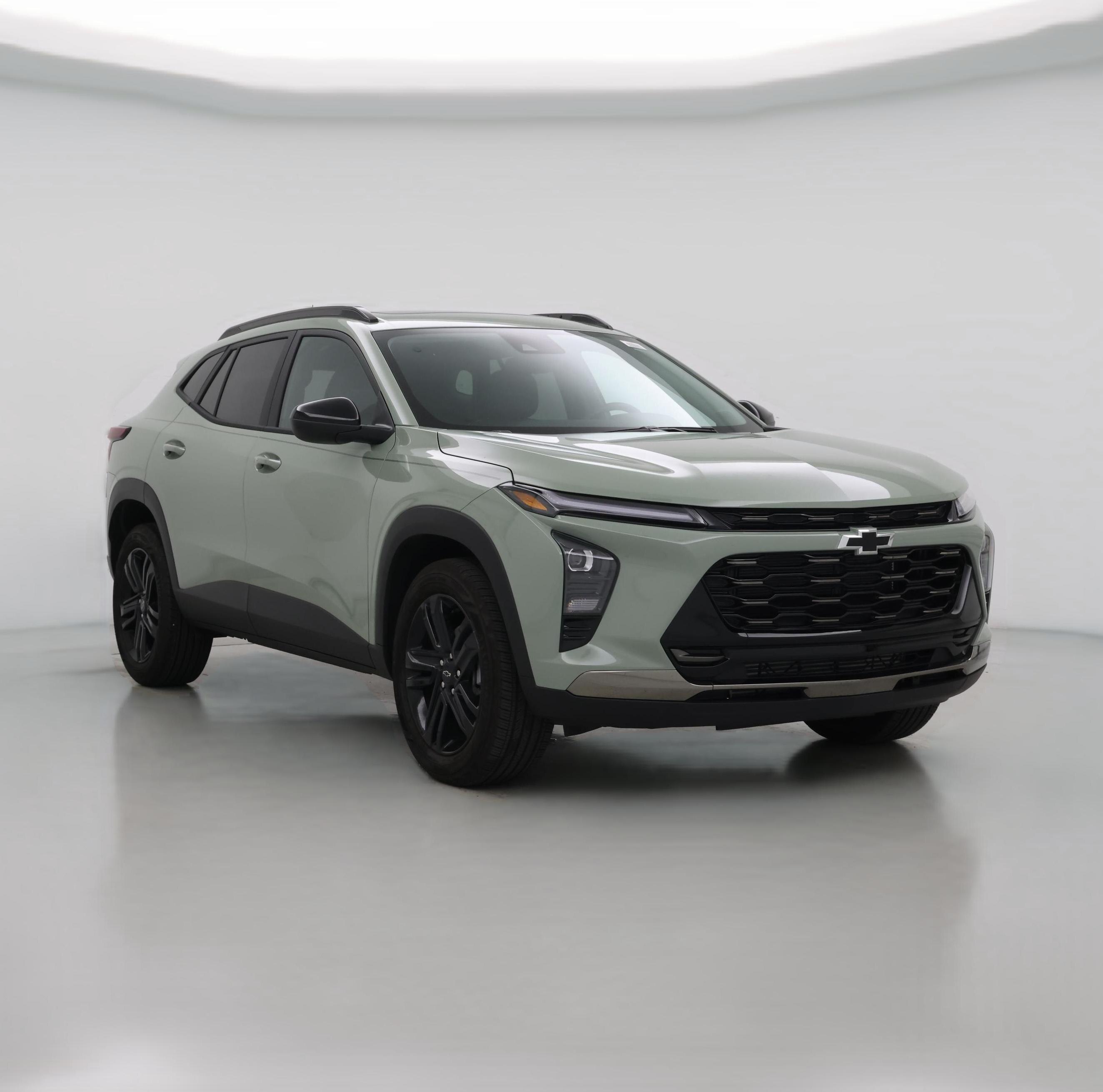 Thumbnail: 2024 Chevrolet Trax - 1