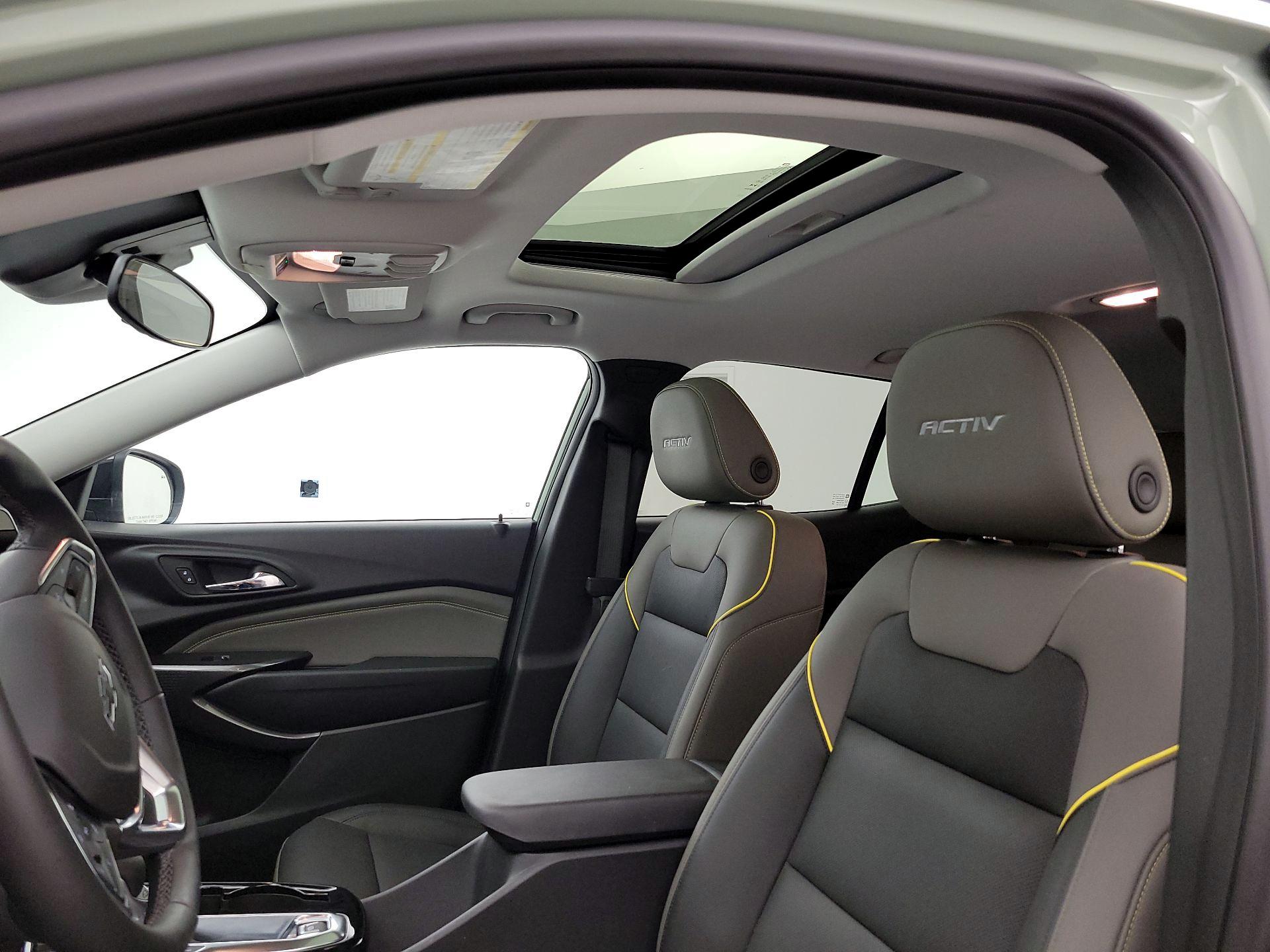 Thumbnail: 2024 Chevrolet Trax - 19