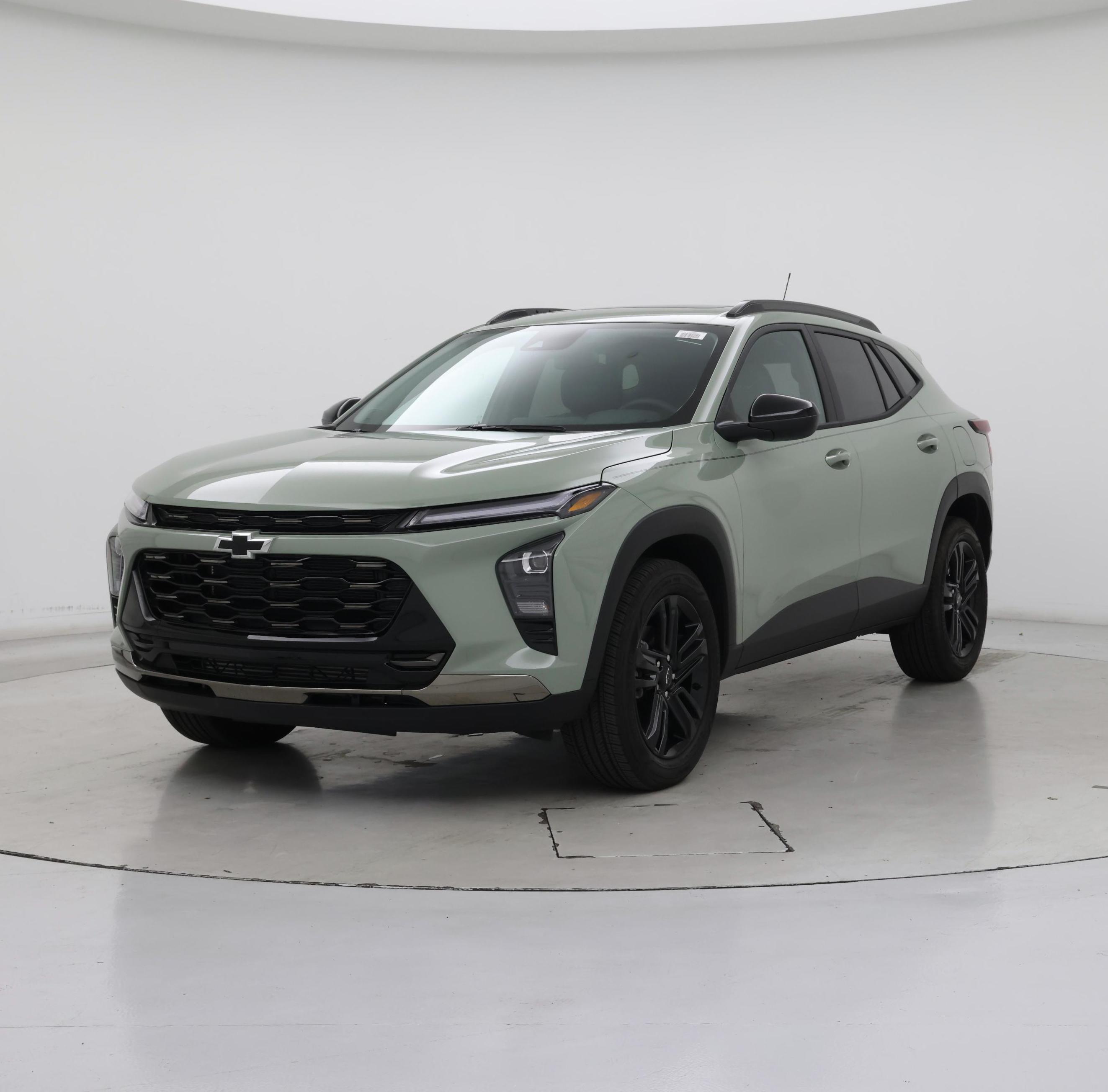Thumbnail: 2024 Chevrolet Trax - 4