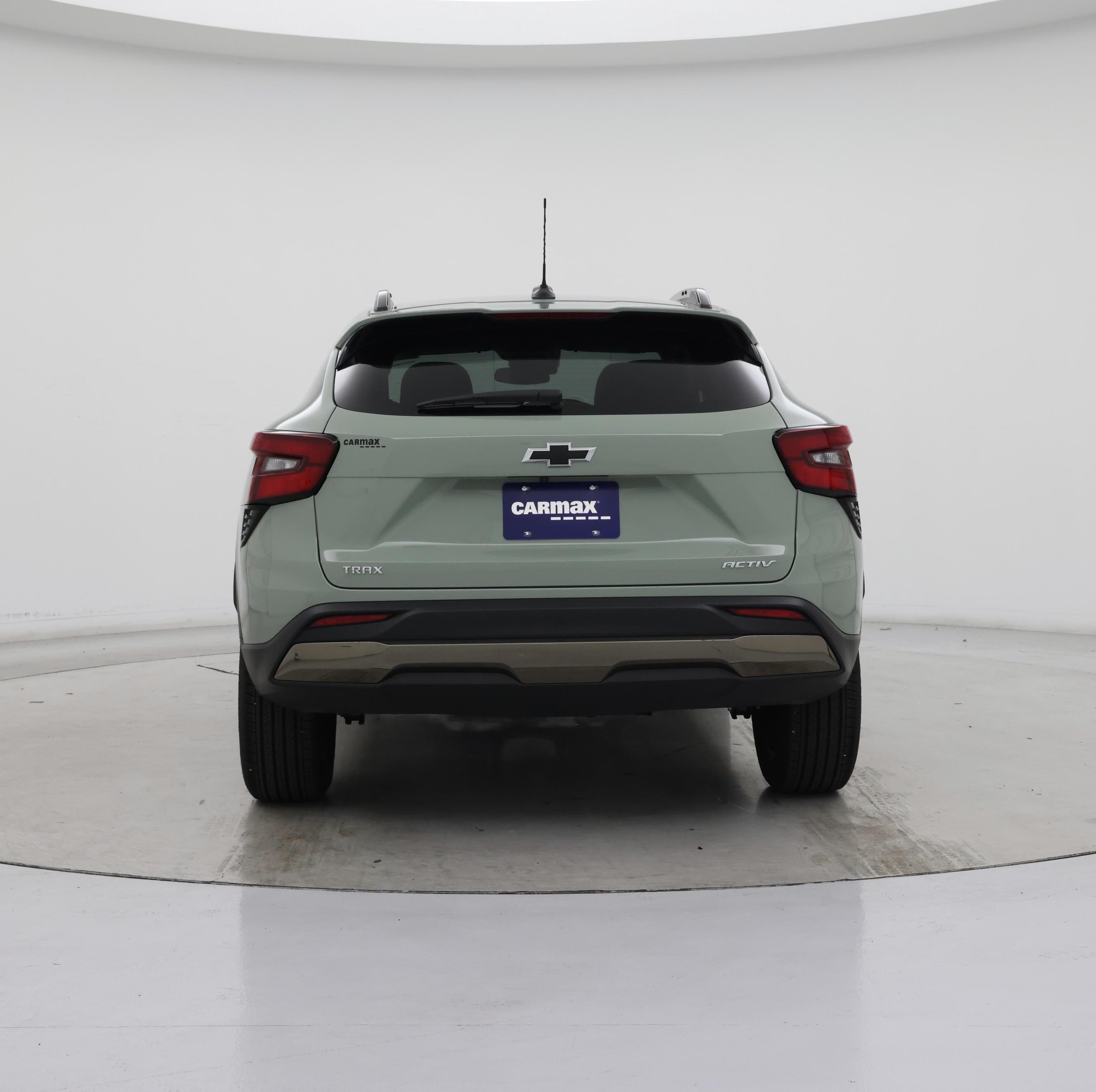 Thumbnail: 2024 Chevrolet Trax - 6