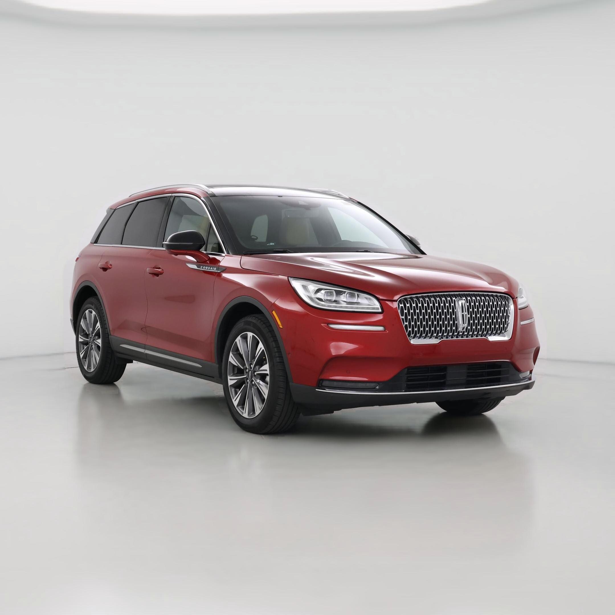 Thumbnail: 2020 Lincoln Corsair - 1