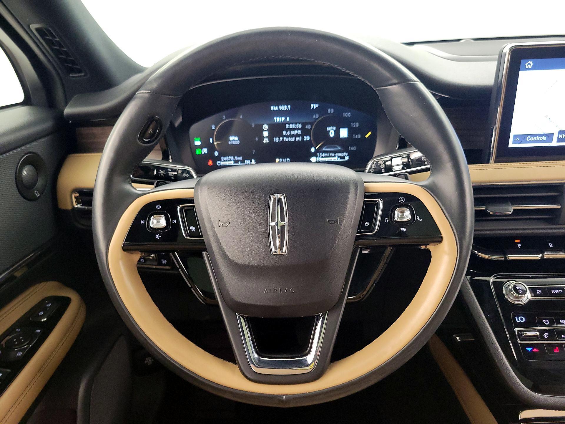 Thumbnail: 2020 Lincoln Corsair - 10