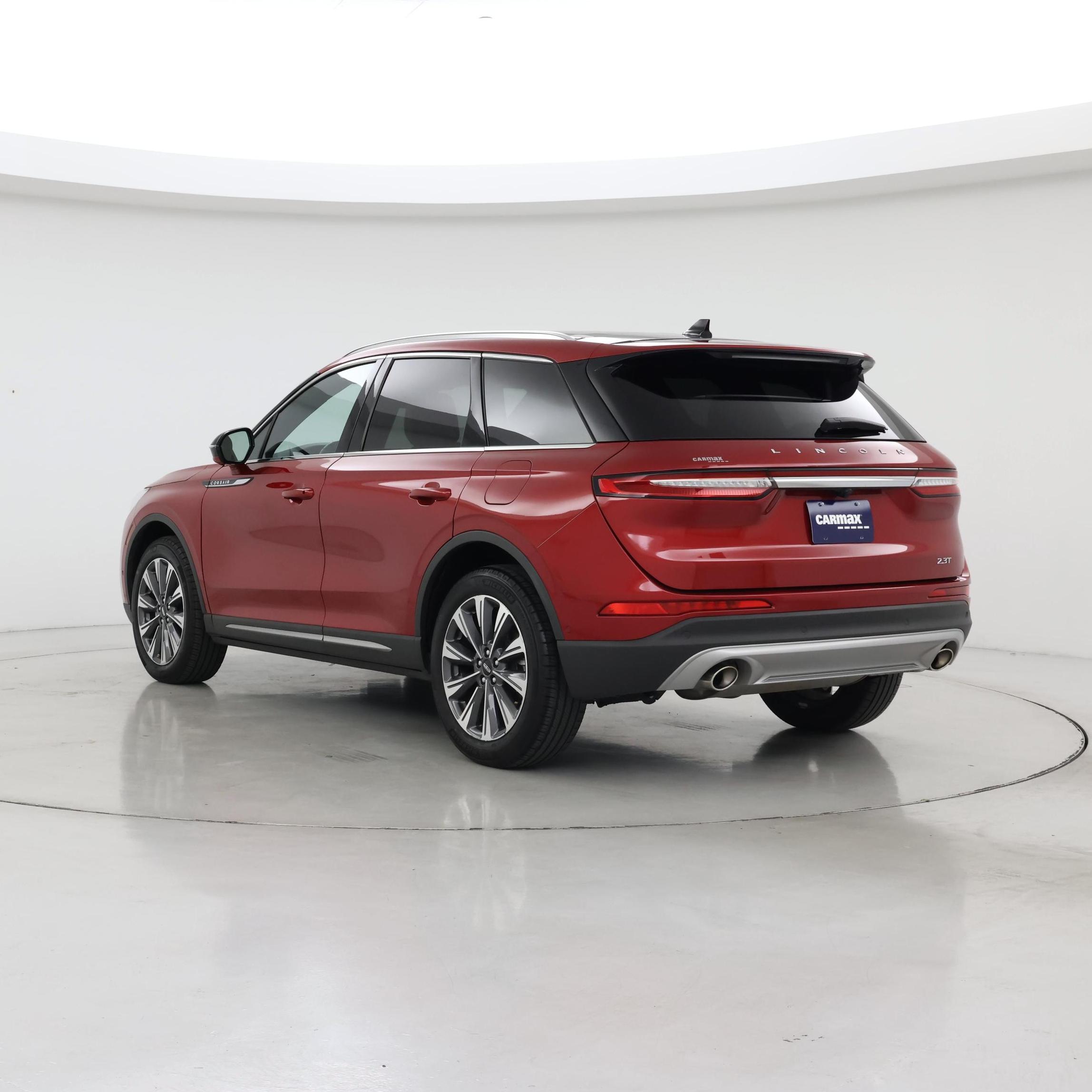Thumbnail: 2020 Lincoln Corsair - 2