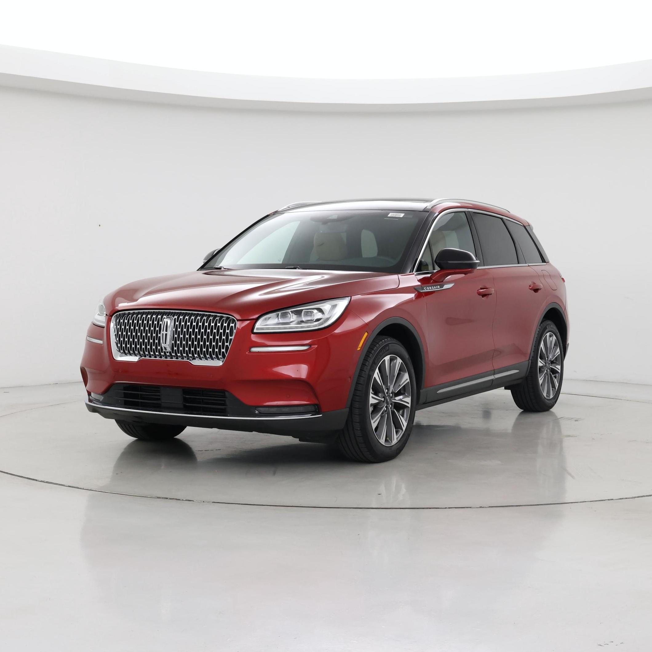 Thumbnail: 2020 Lincoln Corsair - 4