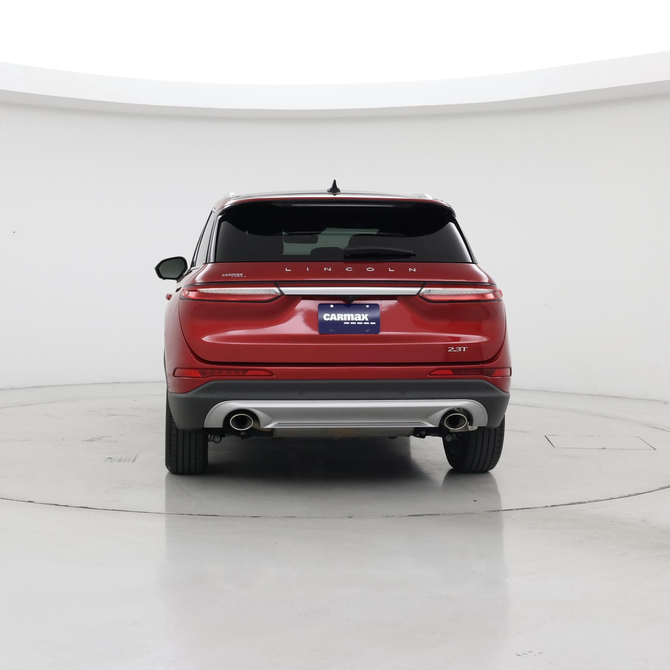 Thumbnail: 2020 Lincoln Corsair - 6