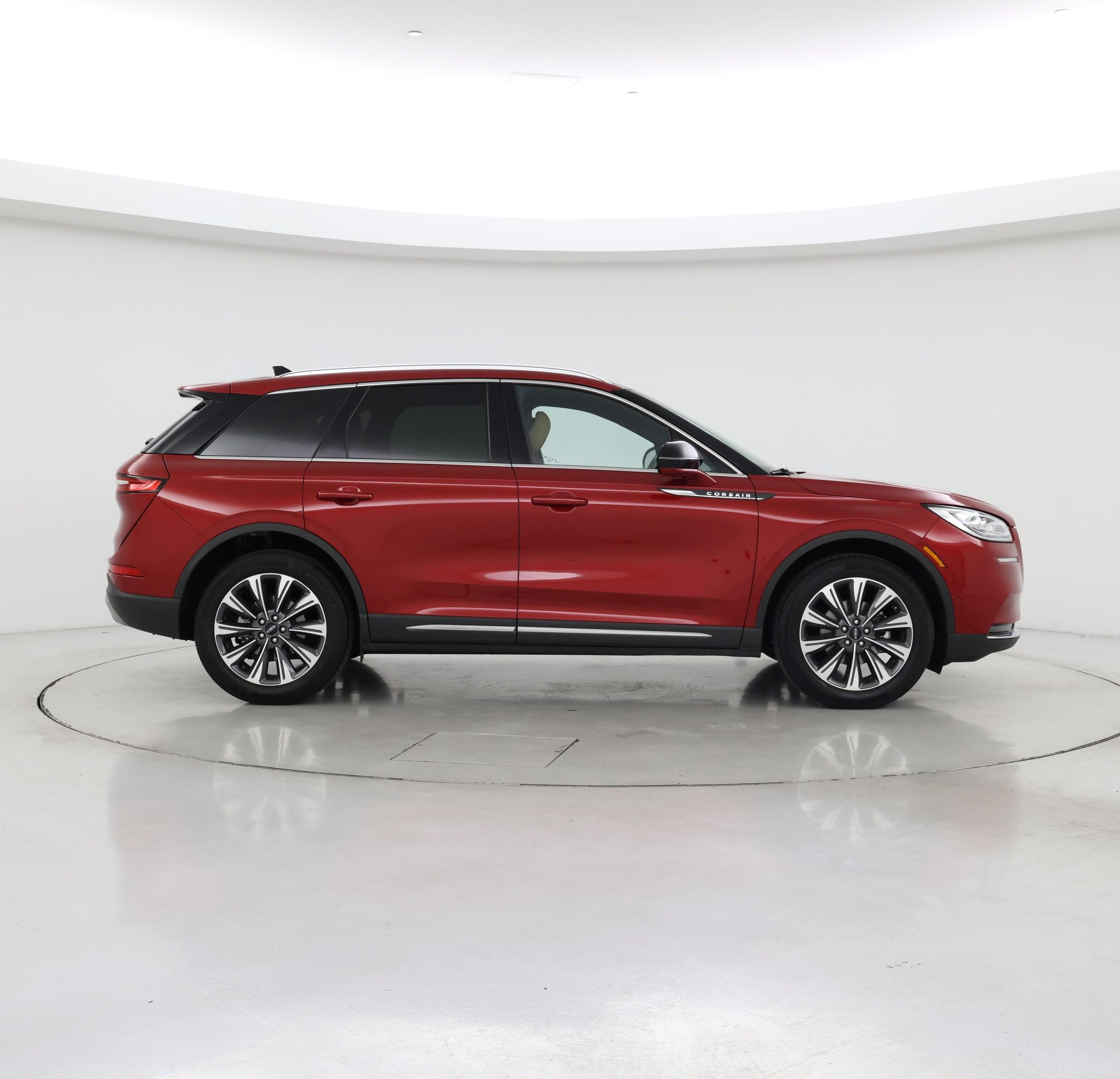 Thumbnail: 2020 Lincoln Corsair - 7
