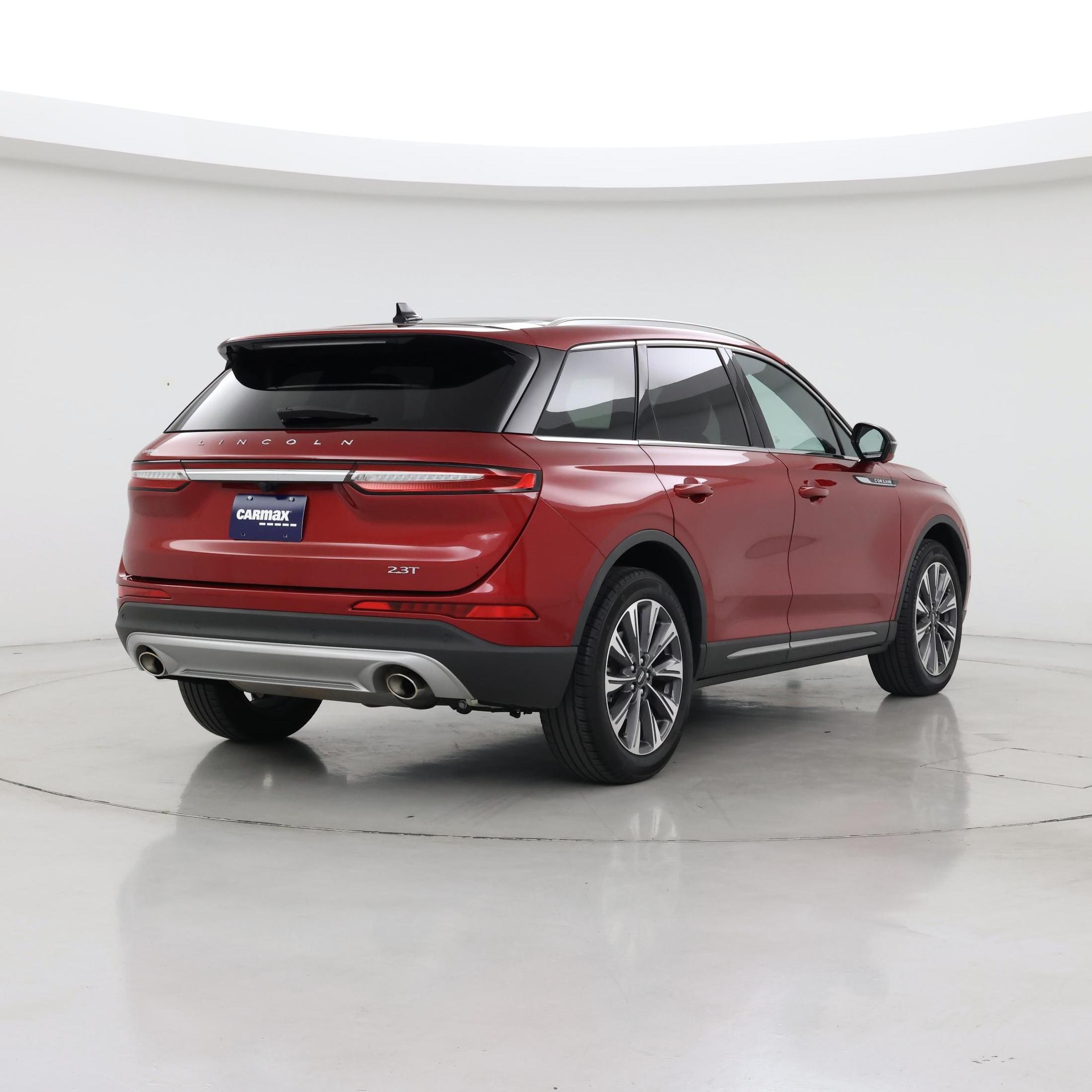 Thumbnail: 2020 Lincoln Corsair - 8