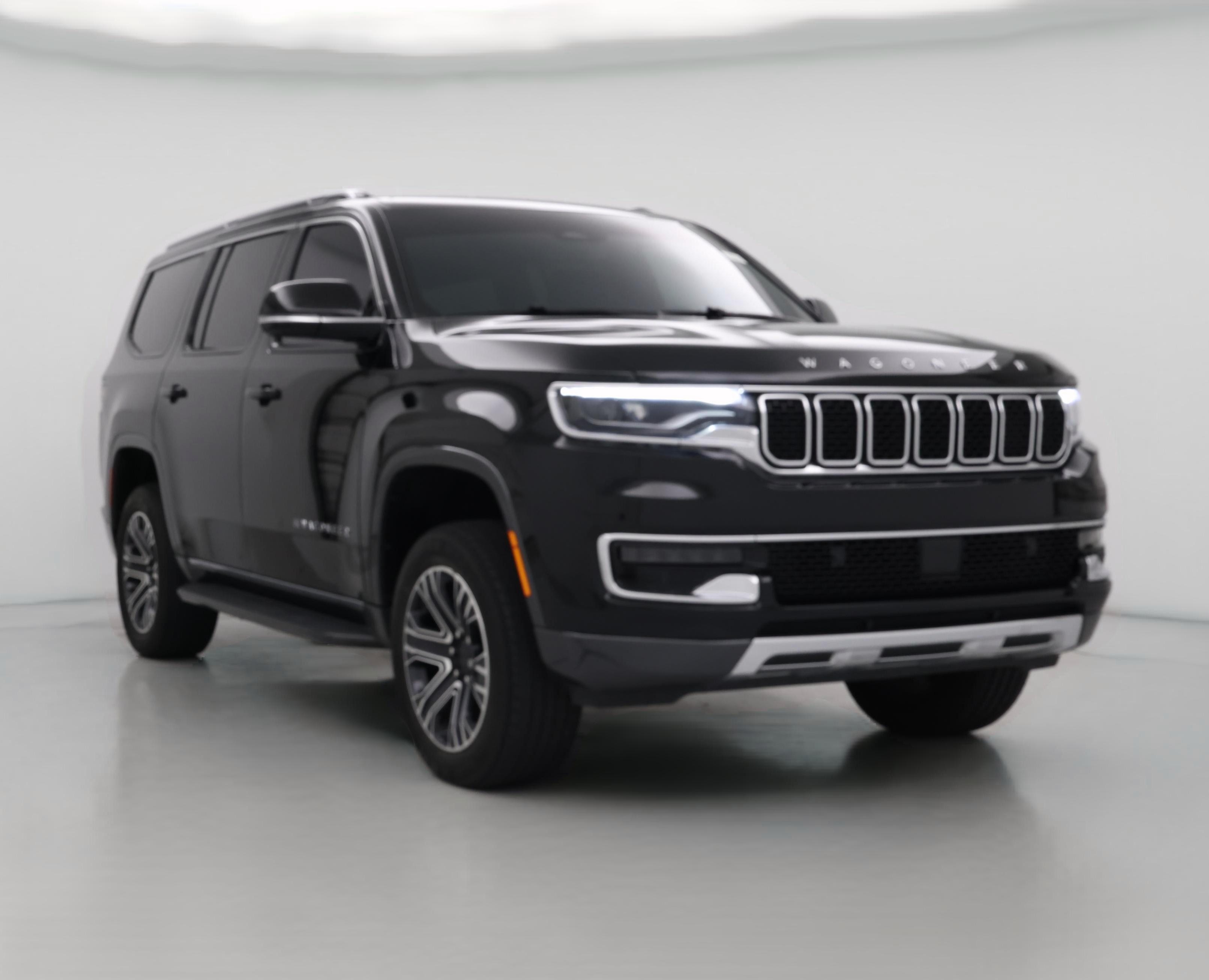 Thumbnail: 2022 Jeep Wagoneer - 1