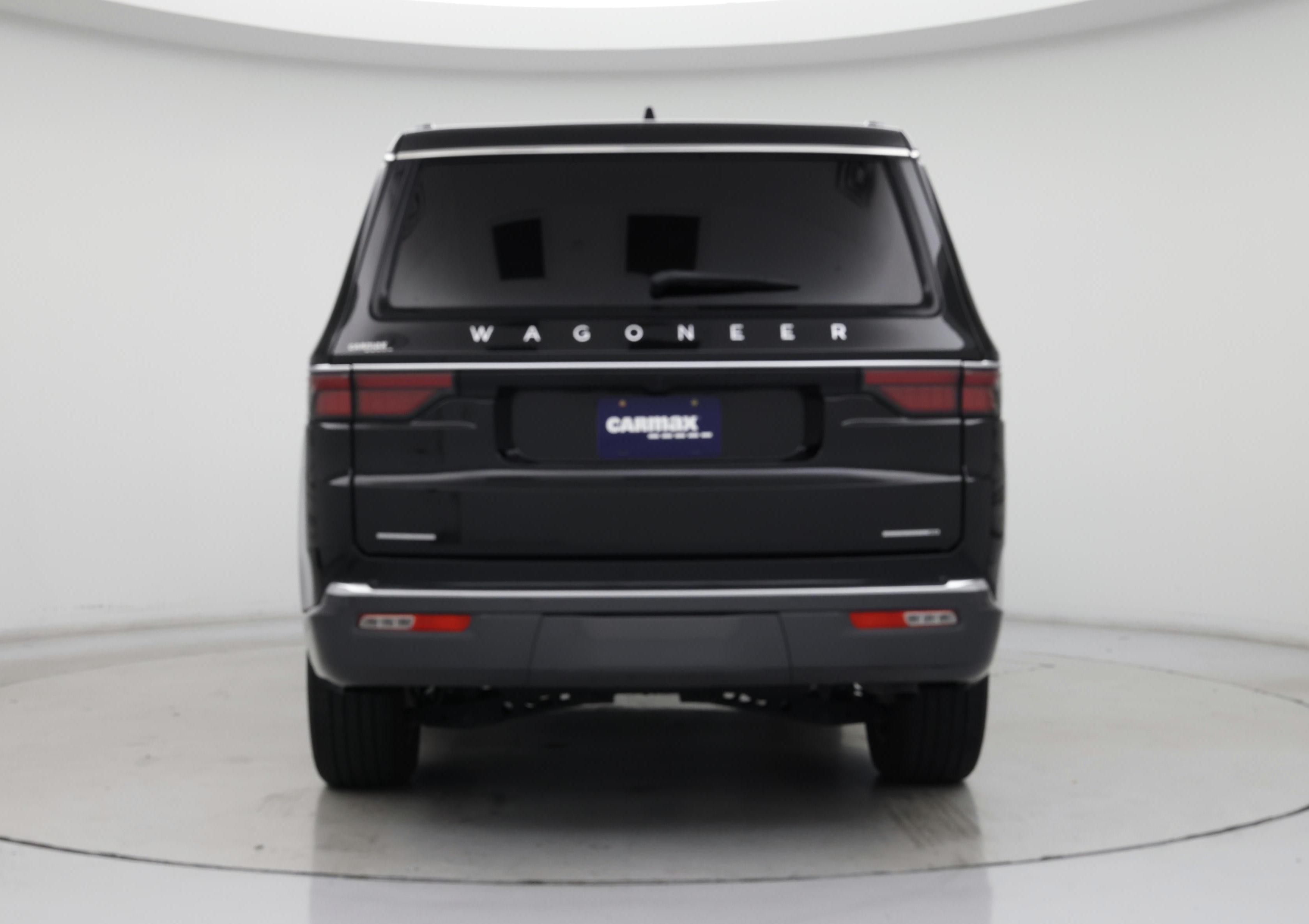 Thumbnail: 2022 Jeep Wagoneer - 6