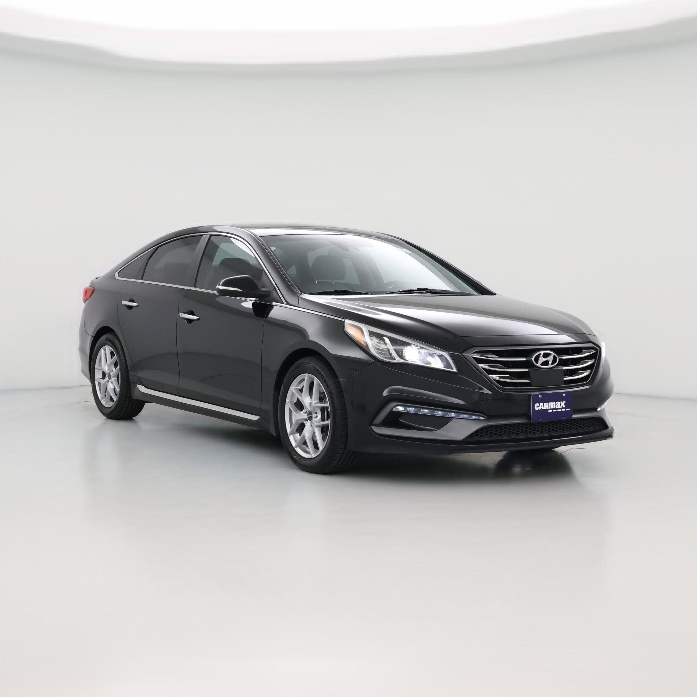 Thumbnail: 2017 Hyundai Sonata - 1