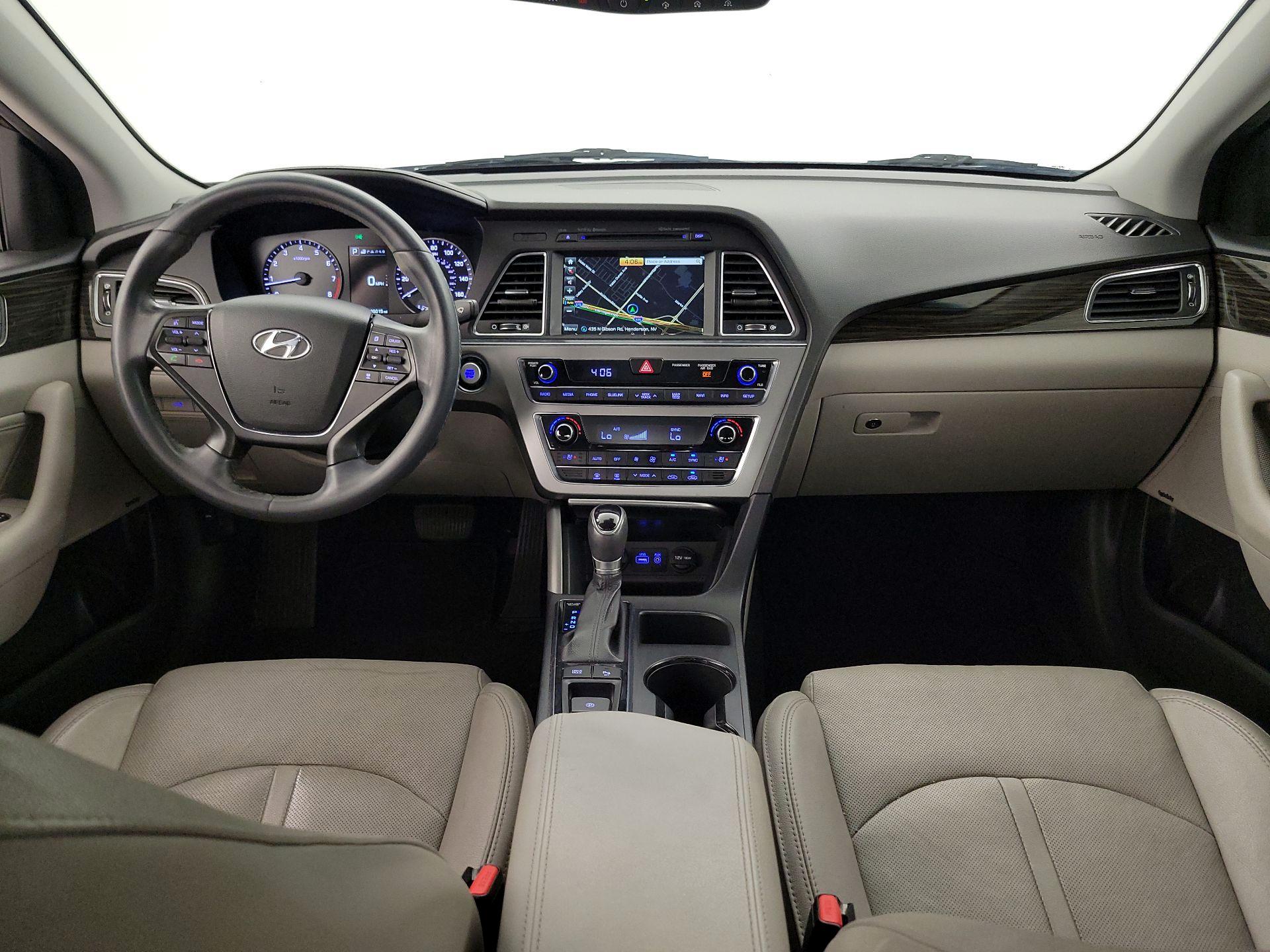Thumbnail: 2017 Hyundai Sonata - 9