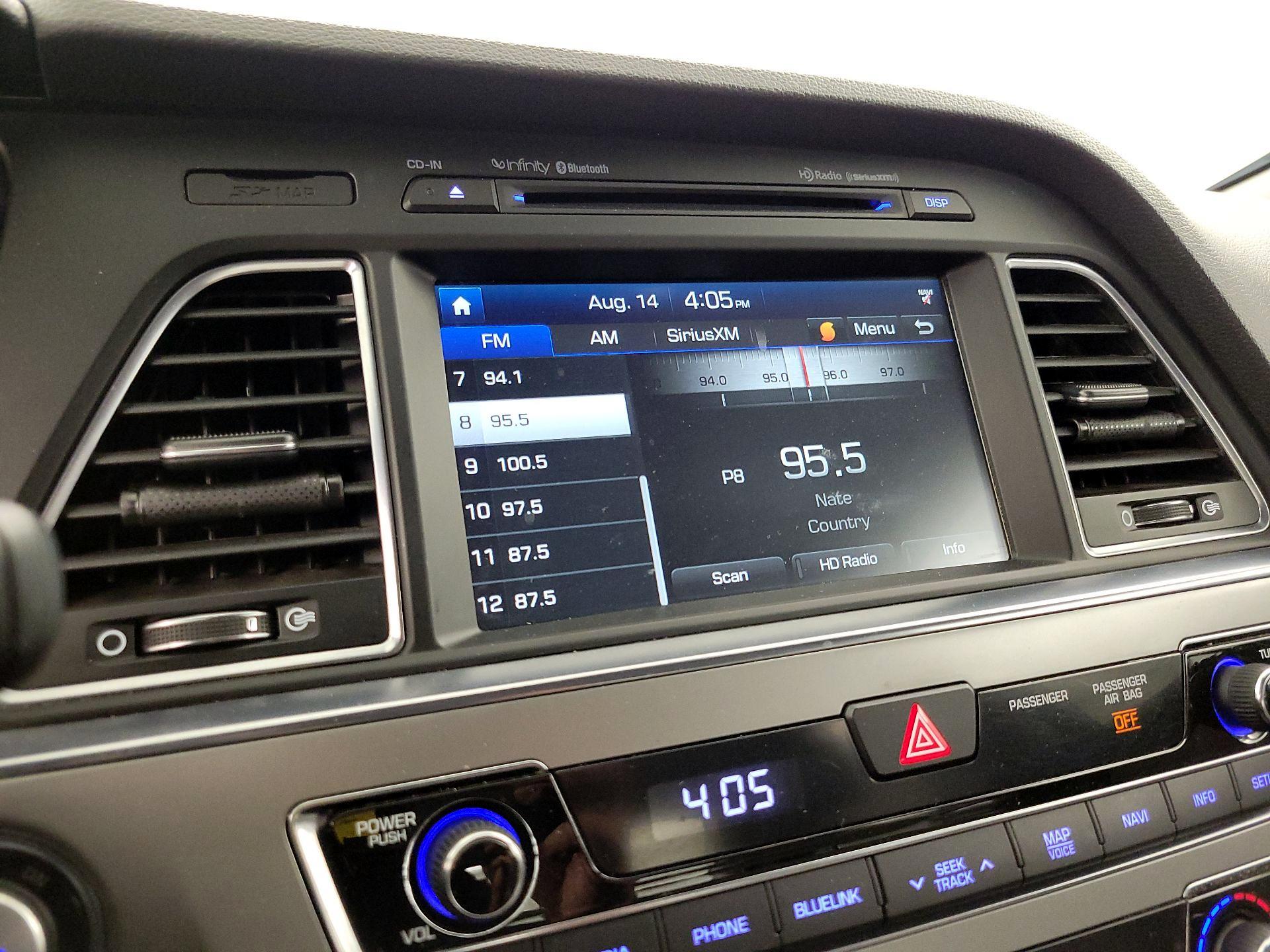 Thumbnail: 2017 Hyundai Sonata - 16